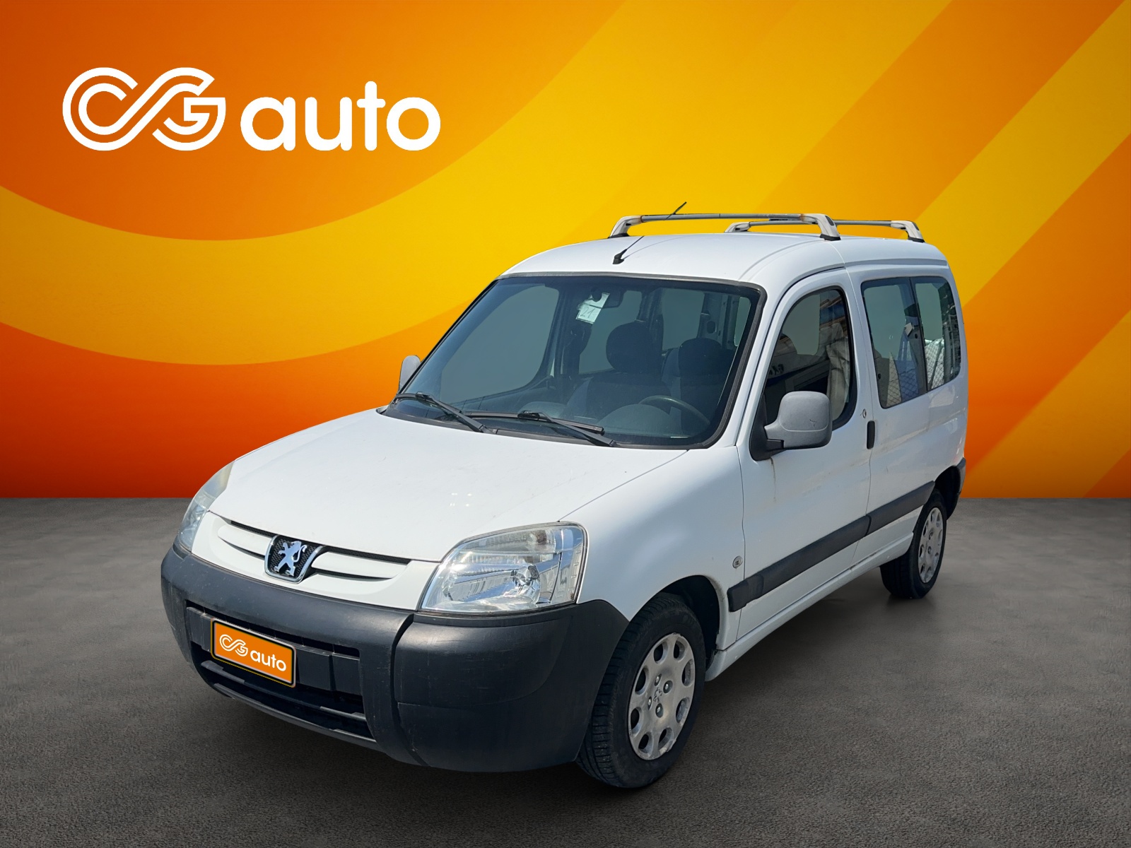 PEUGEOT Partner 1.4 Urban-image-0
