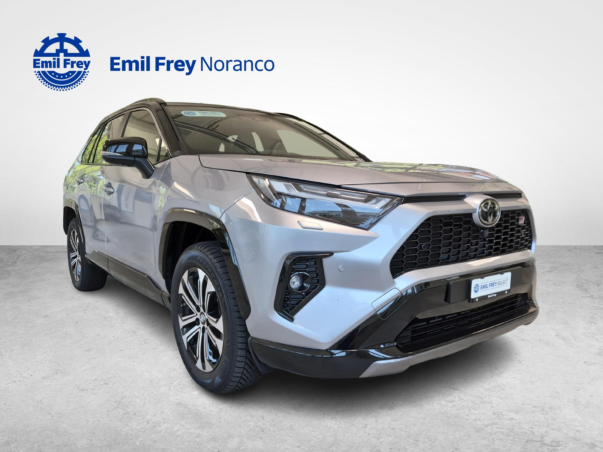TOYOTA RAV4 2.5 HEV GR Sport - Ruote invernali & Servizi inclusi-image-6