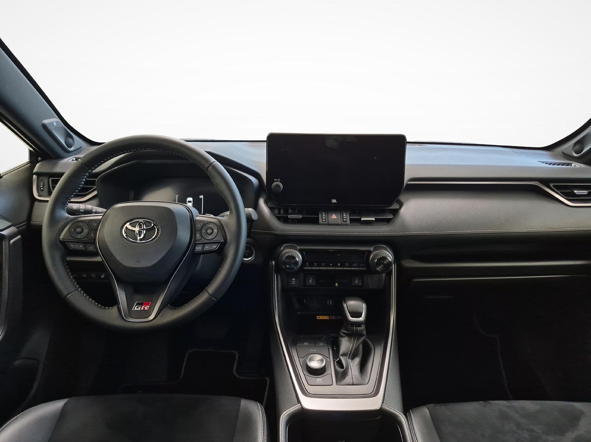 TOYOTA RAV4 2.5 HEV GR Sport - Ruote invernali & Servizi inclusi-image-8