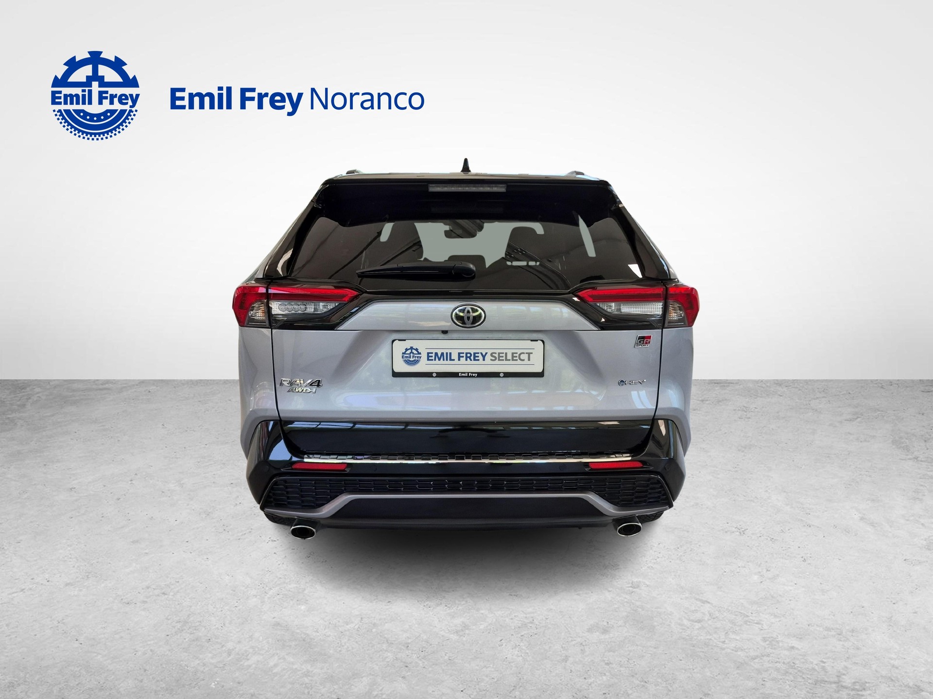 TOYOTA RAV4 2.5 HEV GR Sport - Ruote invernali & Servizi inclusi-showroom-element-3