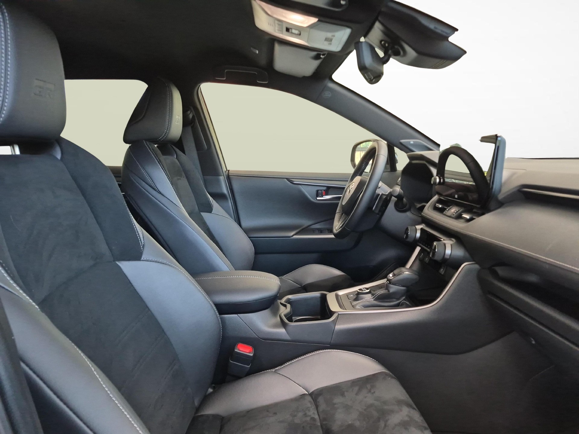 TOYOTA RAV4 2.5 HEV GR Sport - Ruote invernali & Servizi inclusi-image-9