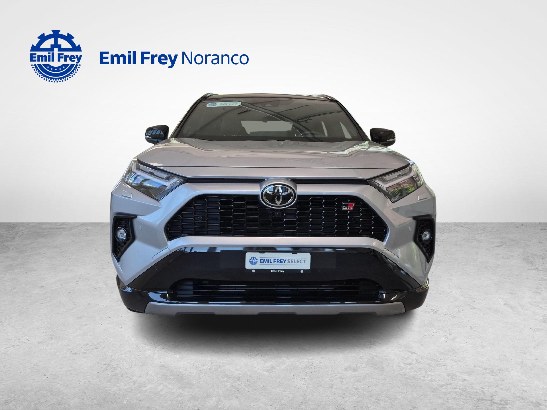 TOYOTA RAV4 2.5 HEV GR Sport - Ruote invernali & Servizi inclusi-image-7