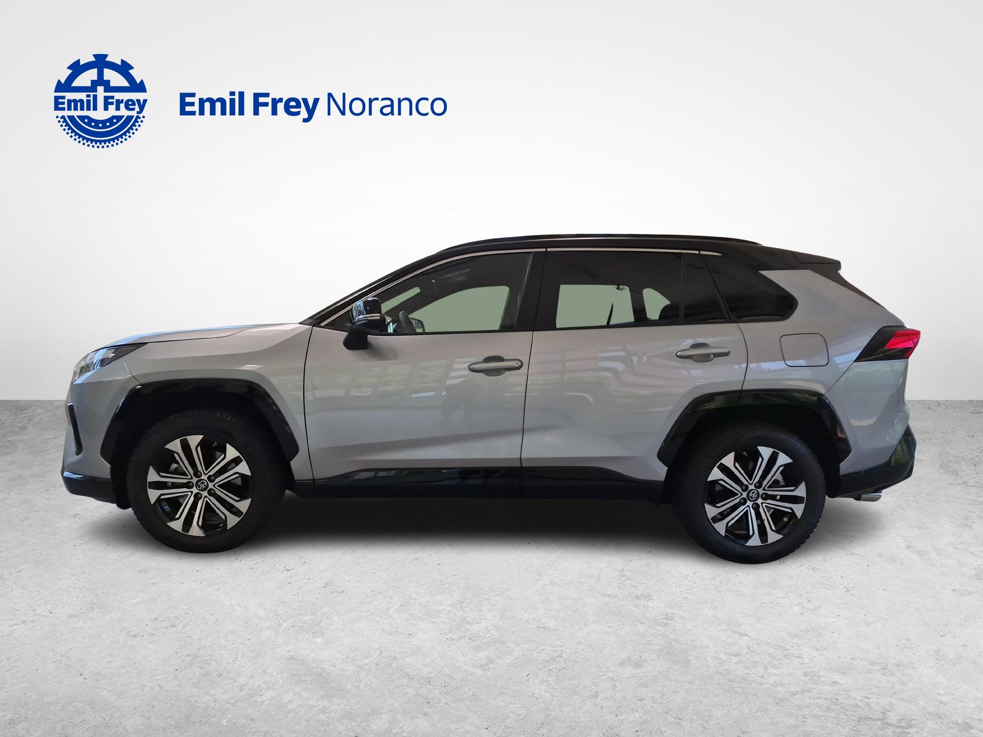 TOYOTA RAV4 2.5 HEV GR Sport - Ruote invernali & Servizi inclusi-showroom-element-1