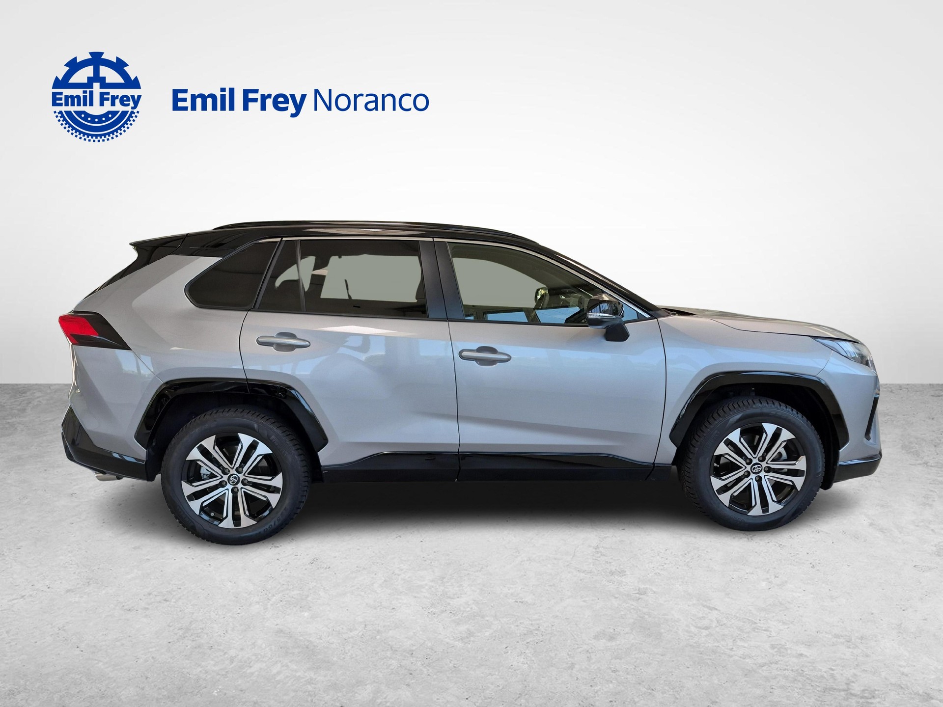 TOYOTA RAV4 2.5 HEV GR Sport - Ruote invernali & Servizi inclusi-image-5