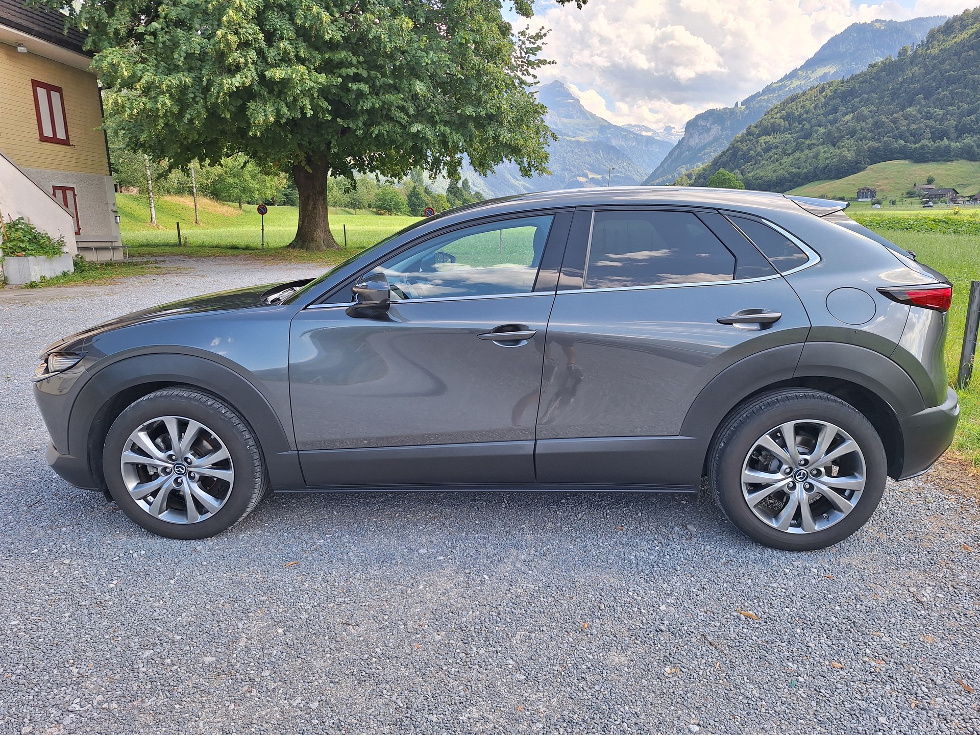 MAZDA 2.0 180 Revolution AWD-image-1