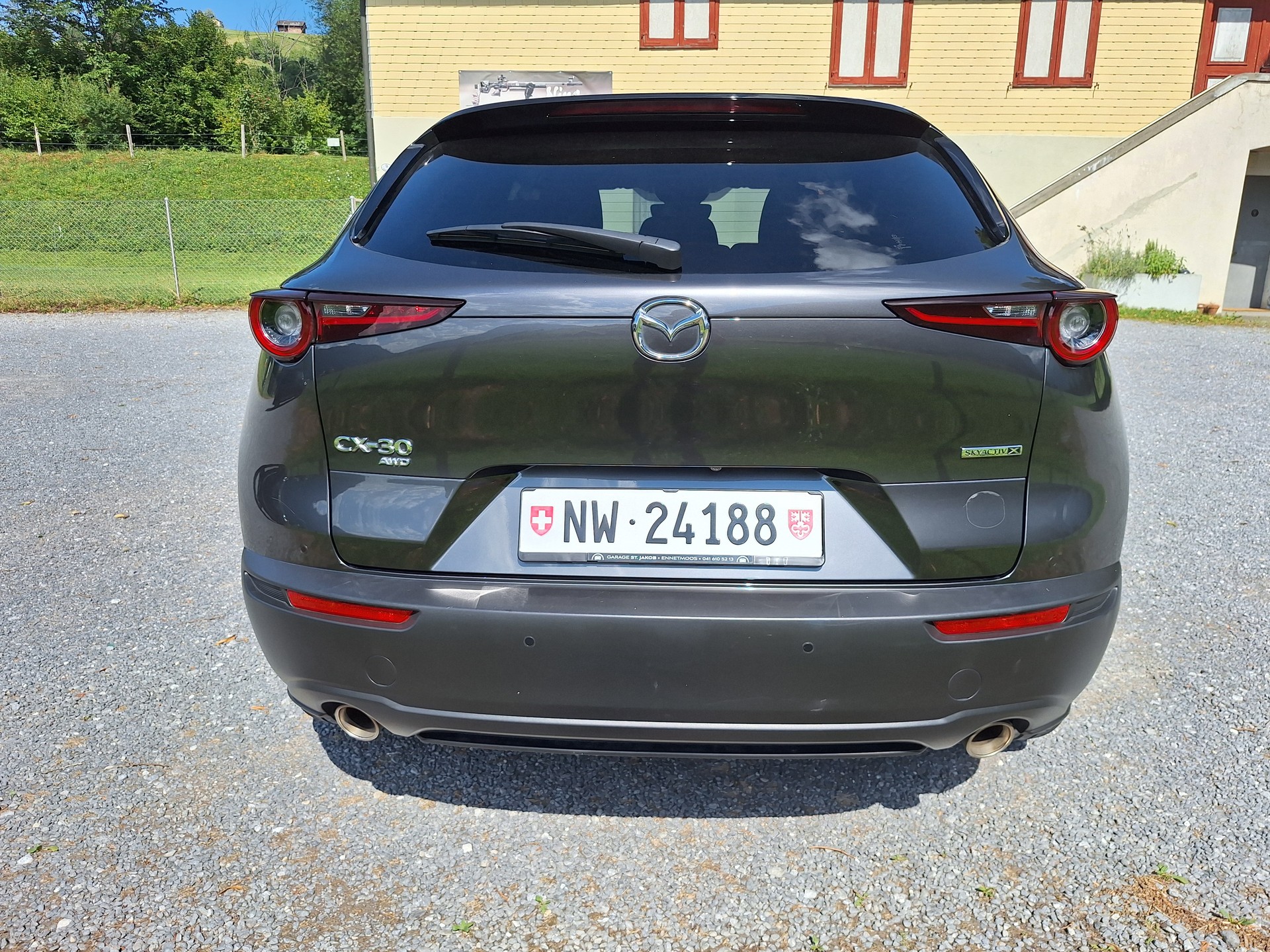 MAZDA 2.0 180 Revolution AWD-image-2