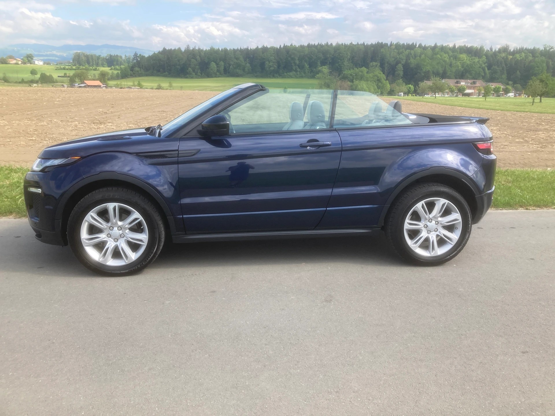 LAND ROVER Range Rover Evoque Convert. 2.0Si4 HSE Dynamic AT9-image-4