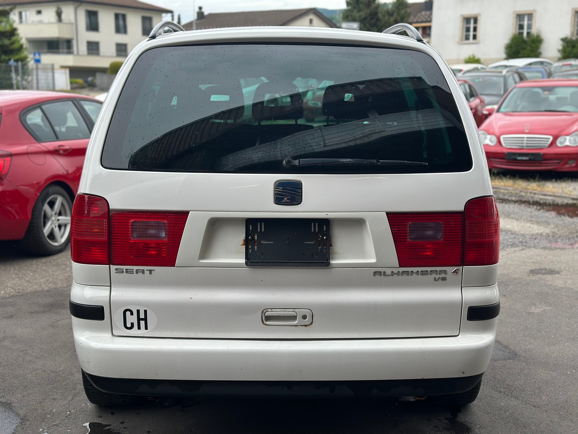 SEAT Alhambra 2.8 VR6 Sport 4x4-image-4