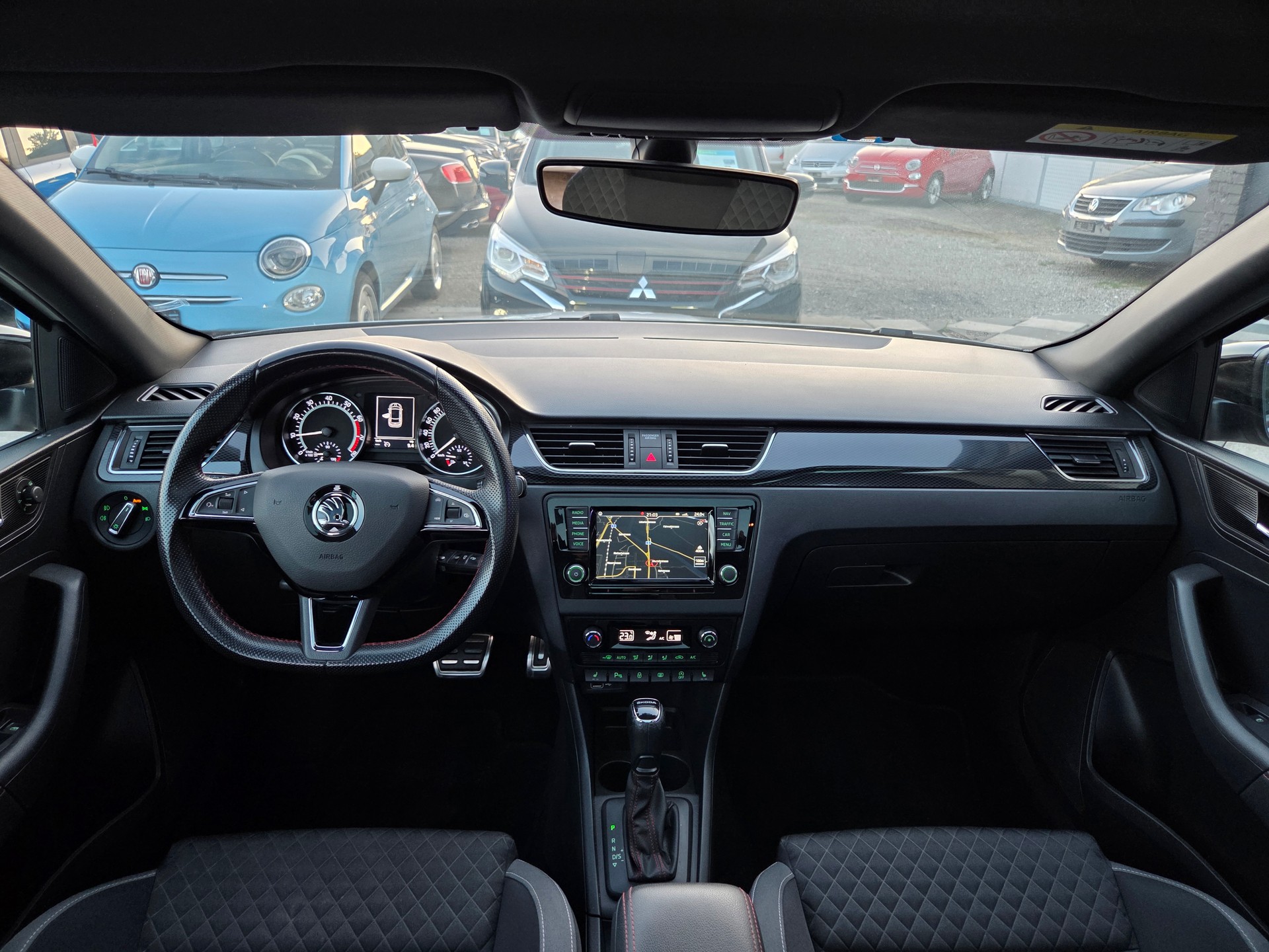 SKODA Rapid Spaceback 1.0 TSI Monte Carlo DSG-image-17