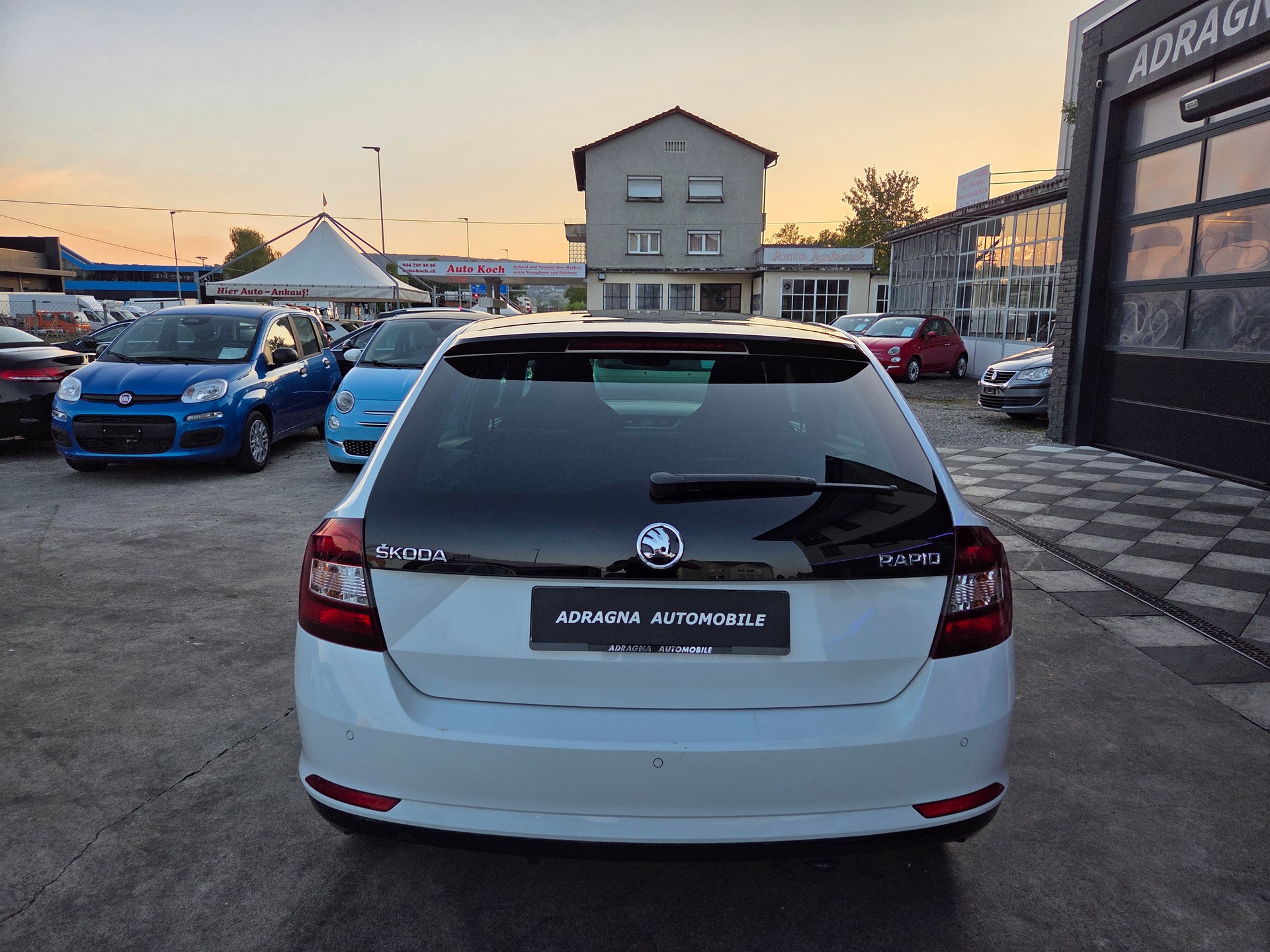 SKODA Rapid Spaceback 1.0 TSI Monte Carlo DSG-image-5