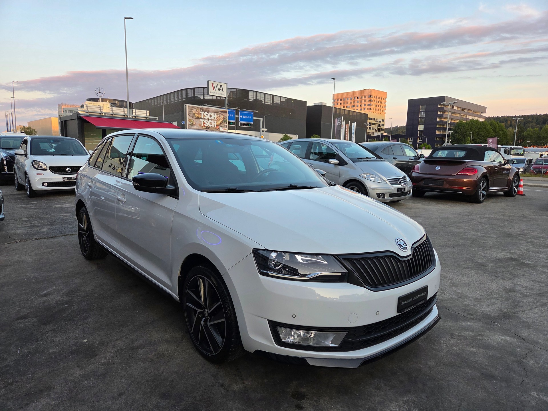 SKODA Rapid Spaceback 1.0 TSI Monte Carlo DSG-image-8