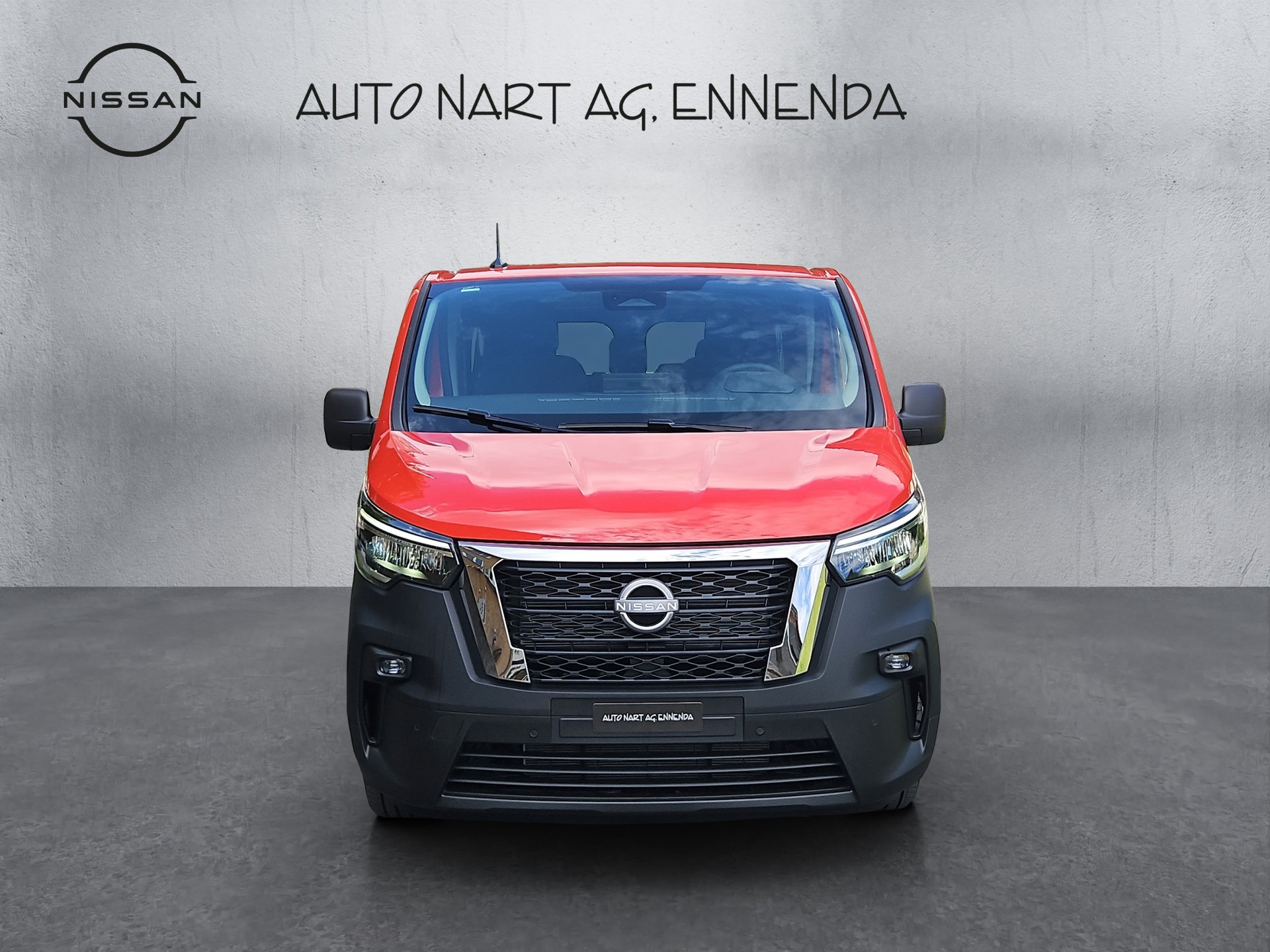 NISSAN Primastar DCT 170 L1H1 Tekna 8Plätzer FT-image-7