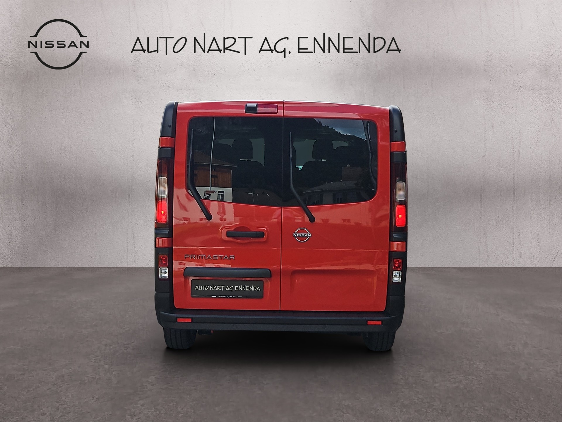 NISSAN Primastar DCT 170 L1H1 Tekna 8Plätzer FT-showroom-element-3