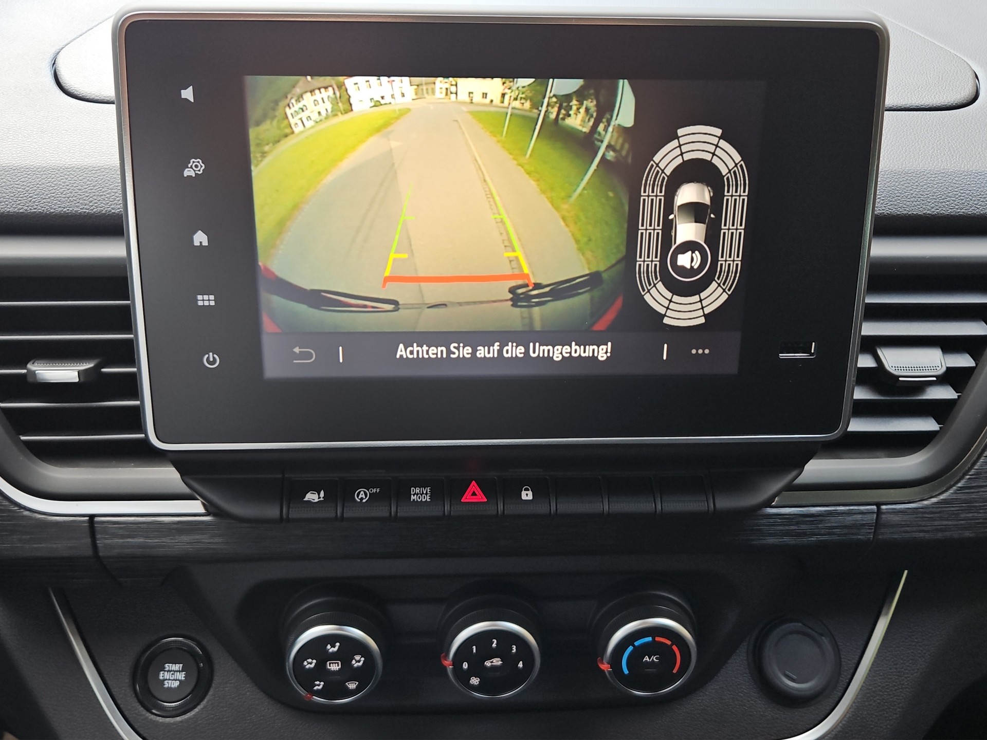 NISSAN Primastar DCT 170 L1H1 Tekna 8Plätzer FT-image-15