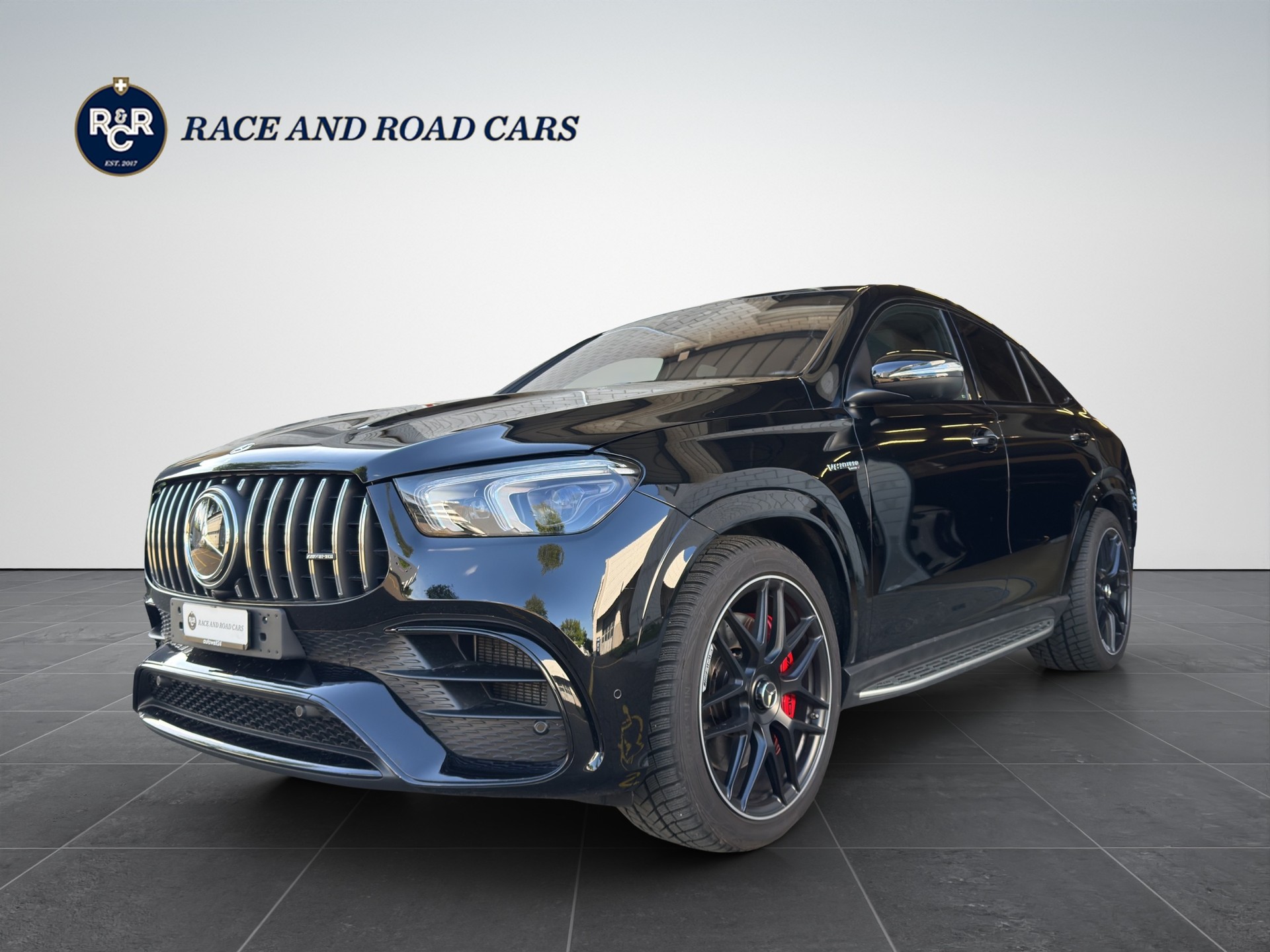 MERCEDES-BENZ GLE 63 S AMG 4matic+ Coupé