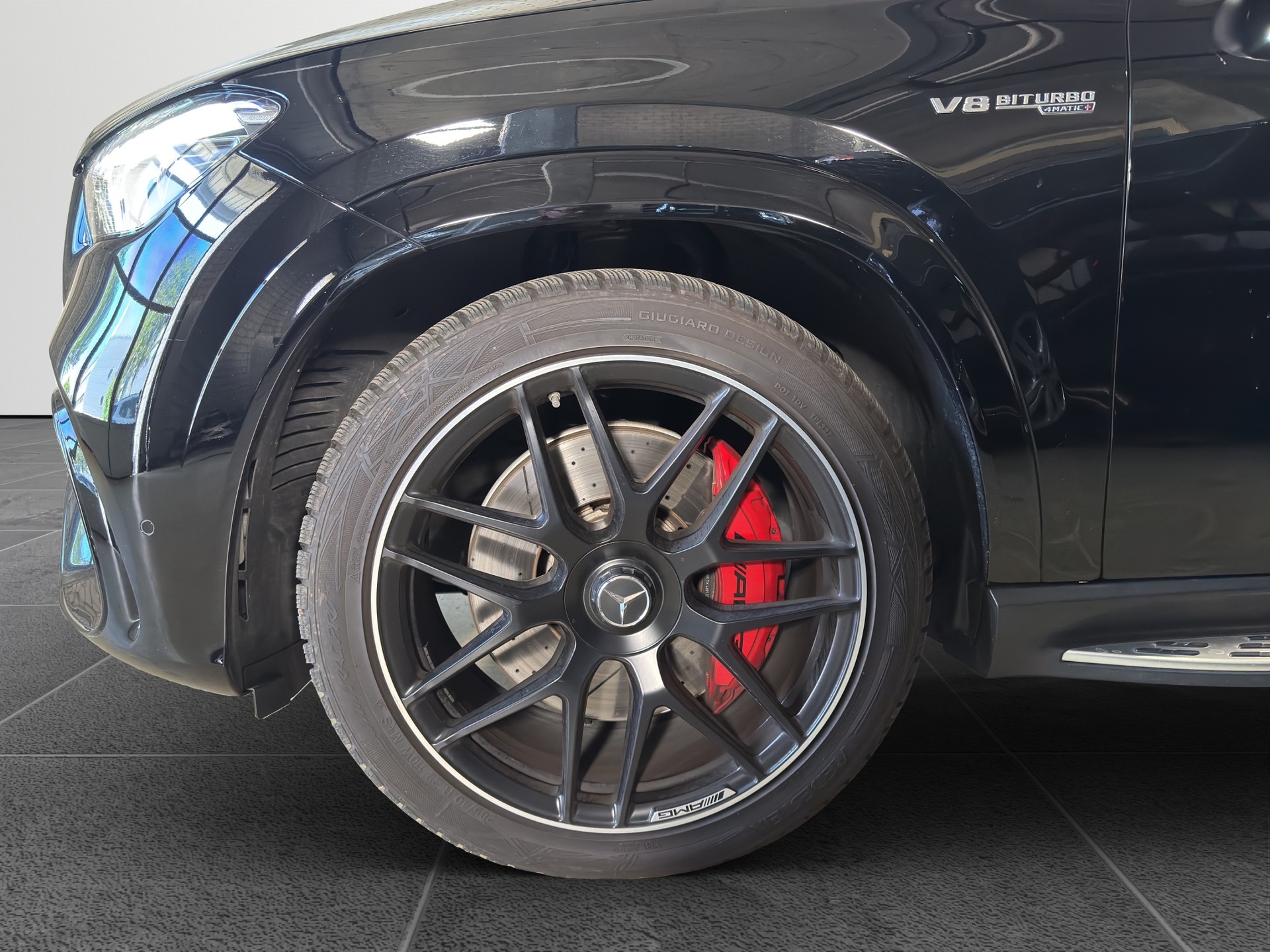 MERCEDES-BENZ GLE 63 S AMG 4matic+ Coupé-image-8