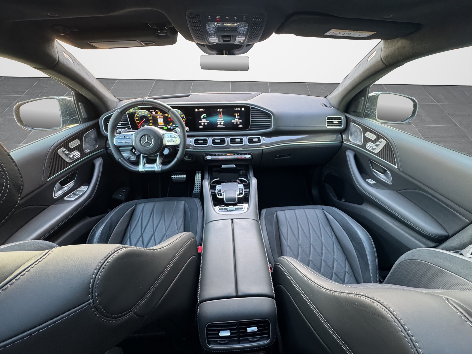 MERCEDES-BENZ GLE 63 S AMG 4matic+ Coupé-image-16