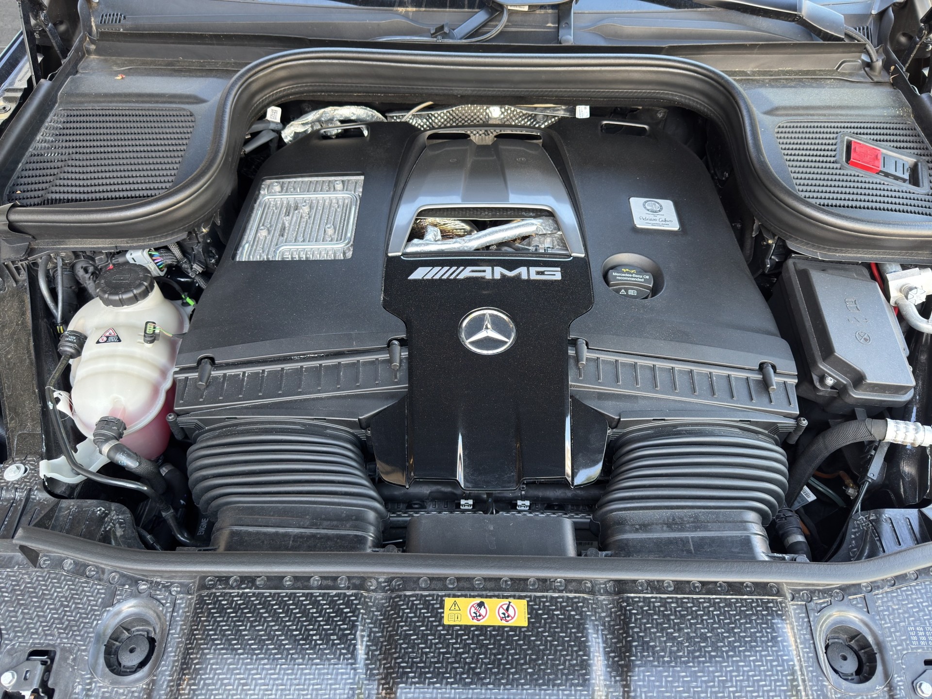 MERCEDES-BENZ GLE 63 S AMG 4matic+ Coupé-image-31