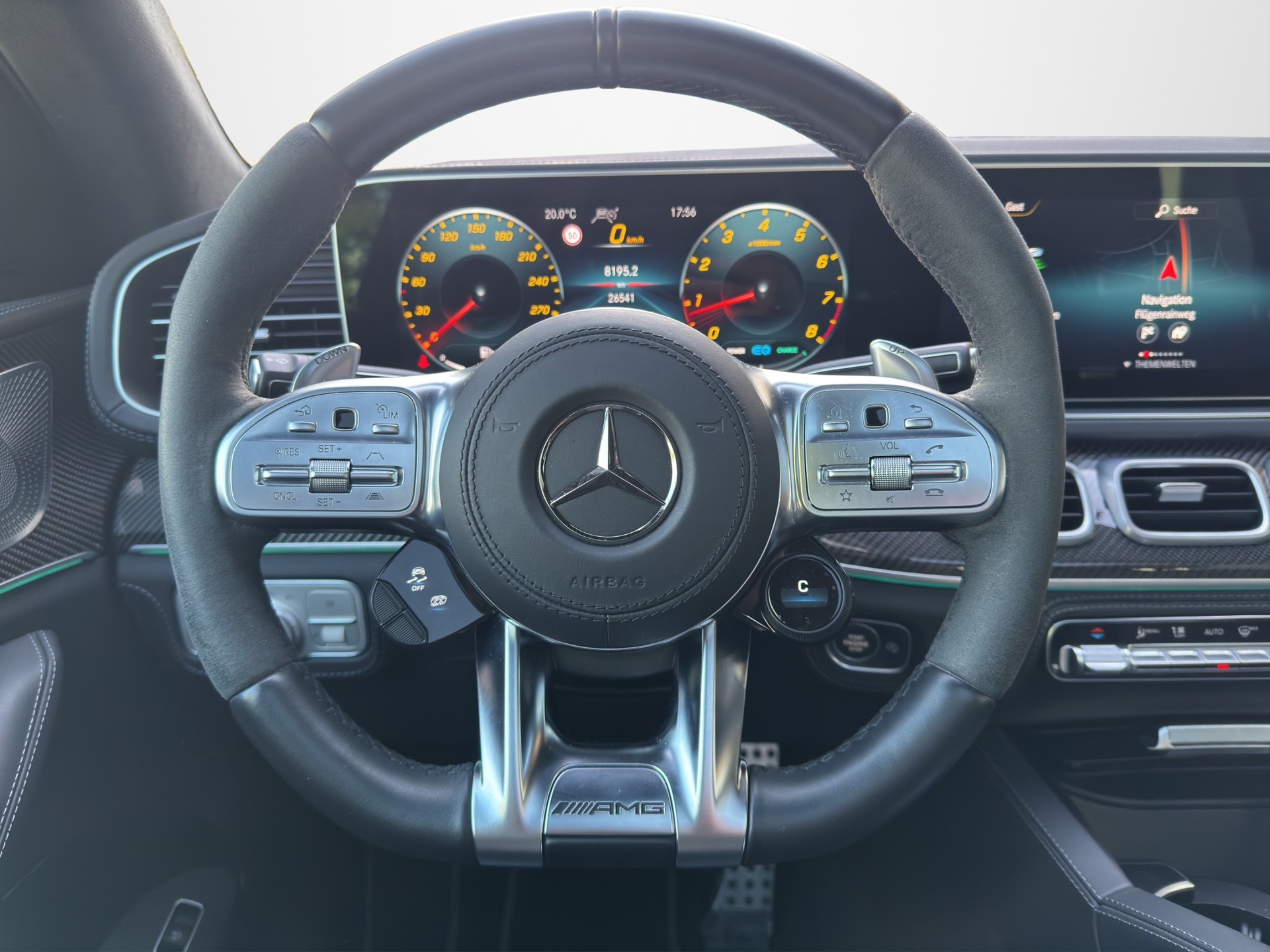 MERCEDES-BENZ GLE 63 S AMG 4matic+ Coupé-image-17