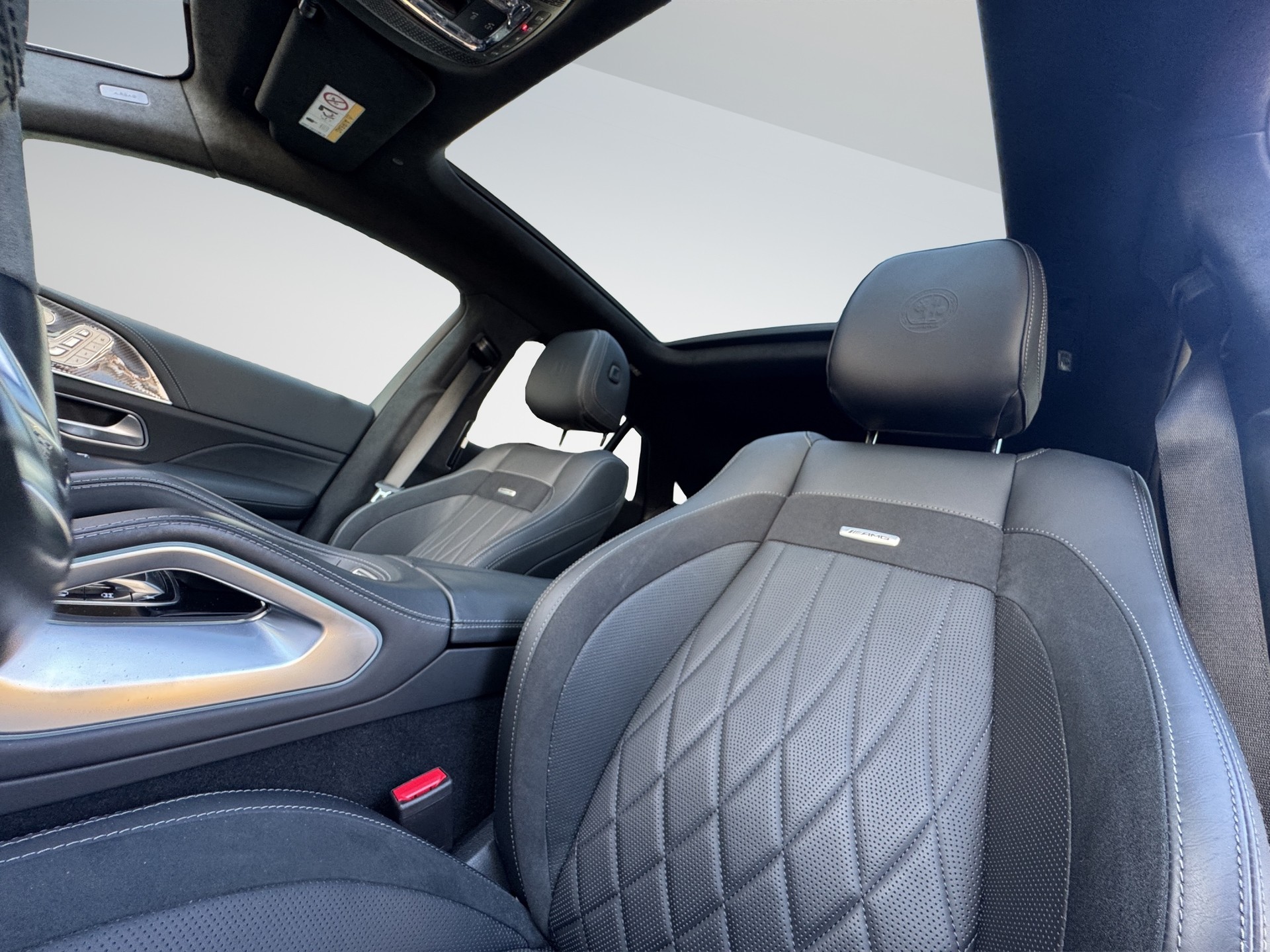 MERCEDES-BENZ GLE 63 S AMG 4matic+ Coupé-image-15