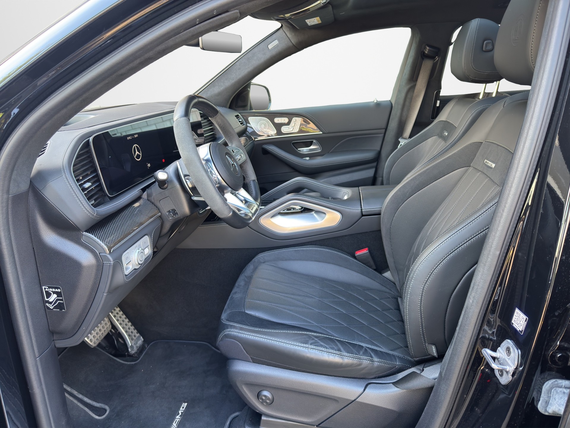 MERCEDES-BENZ GLE 63 S AMG 4matic+ Coupé-image-13