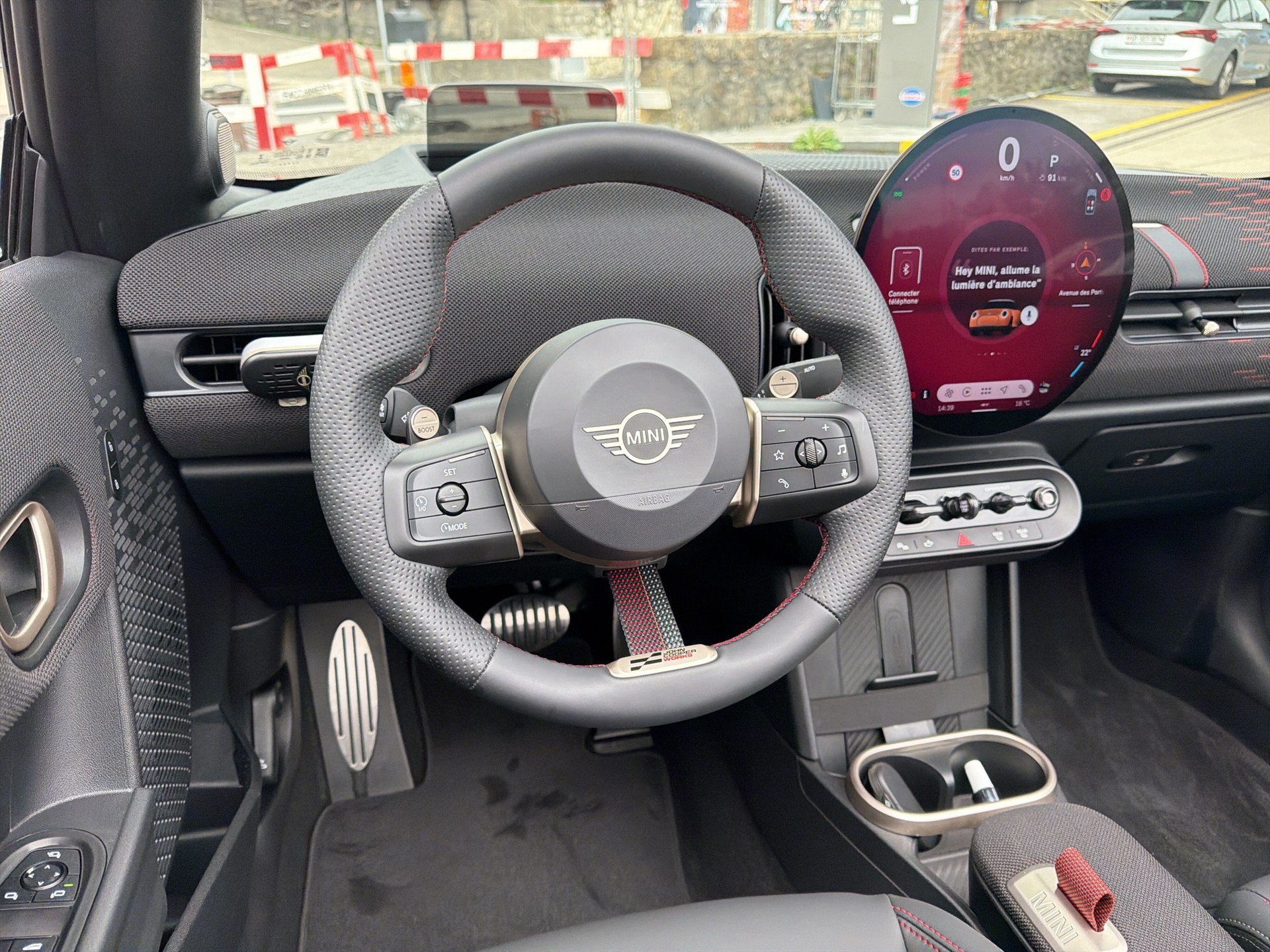 MINI Cooper John Cooper Works Cabriolet DKG-image-19