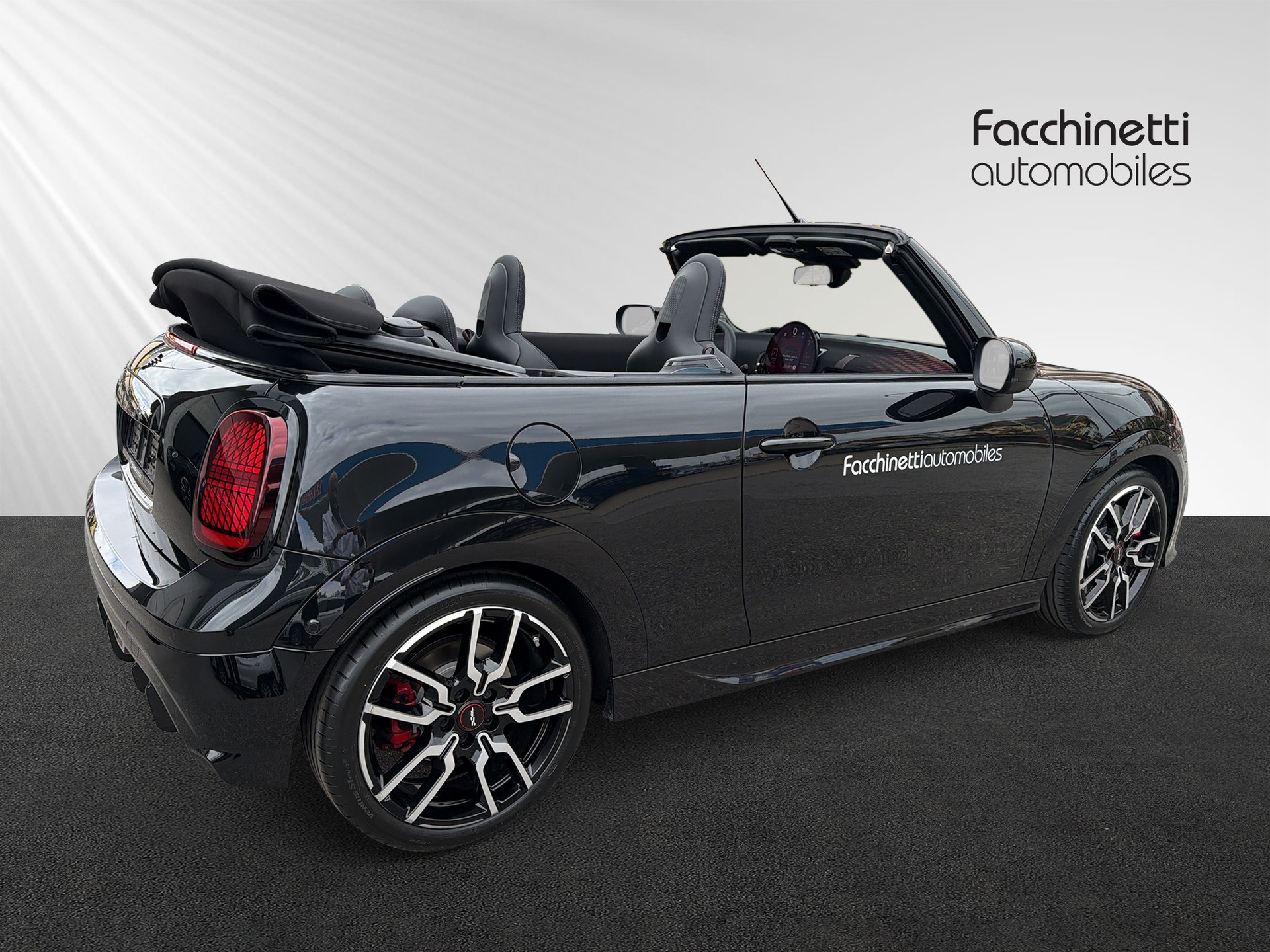 MINI Cooper John Cooper Works Cabriolet DKG-image-4