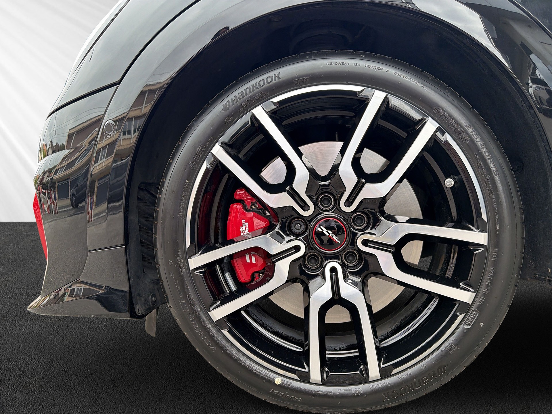 MINI Cooper John Cooper Works Cabriolet DKG-image-8