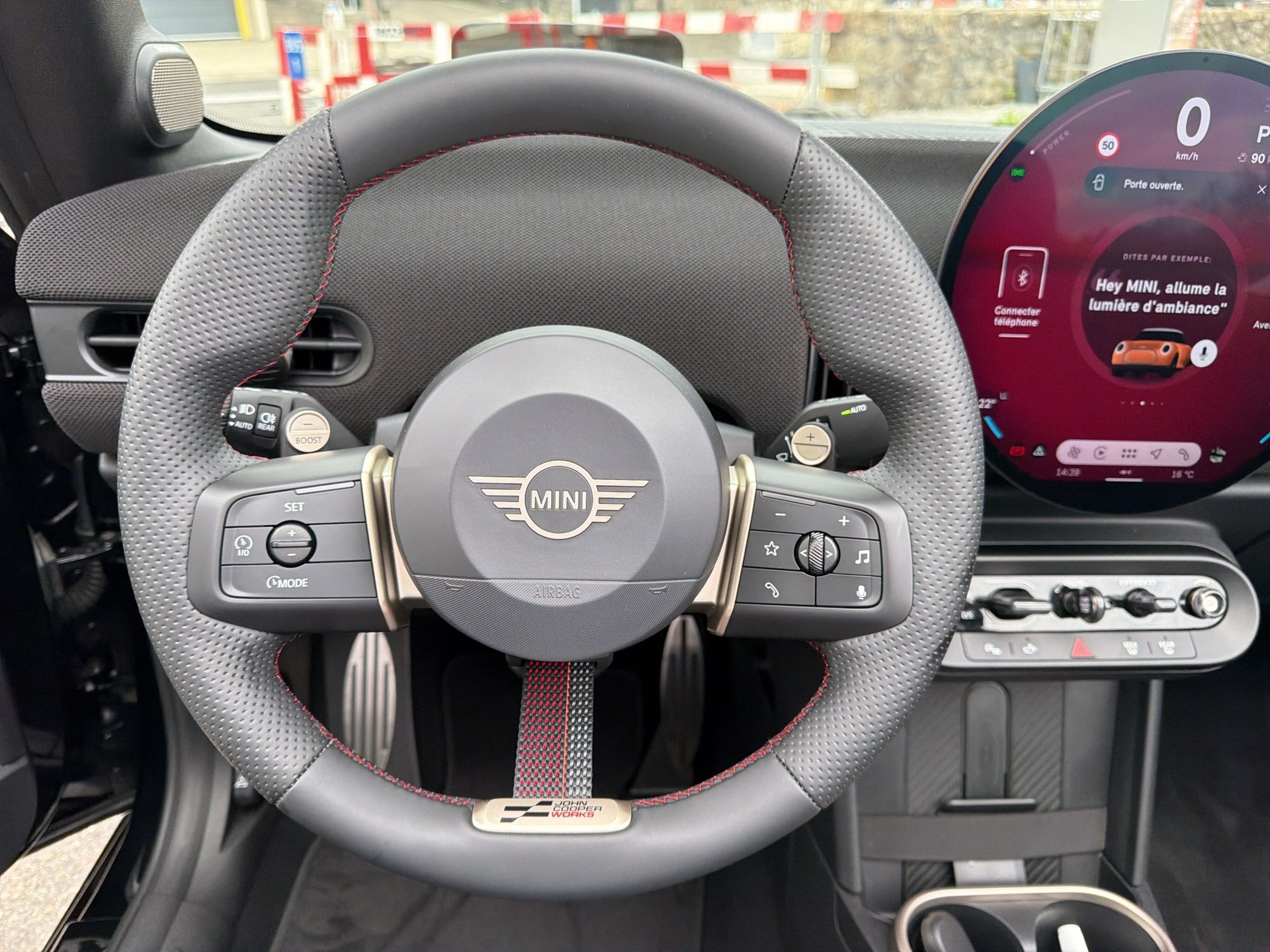MINI Cooper John Cooper Works Cabriolet DKG-image-11