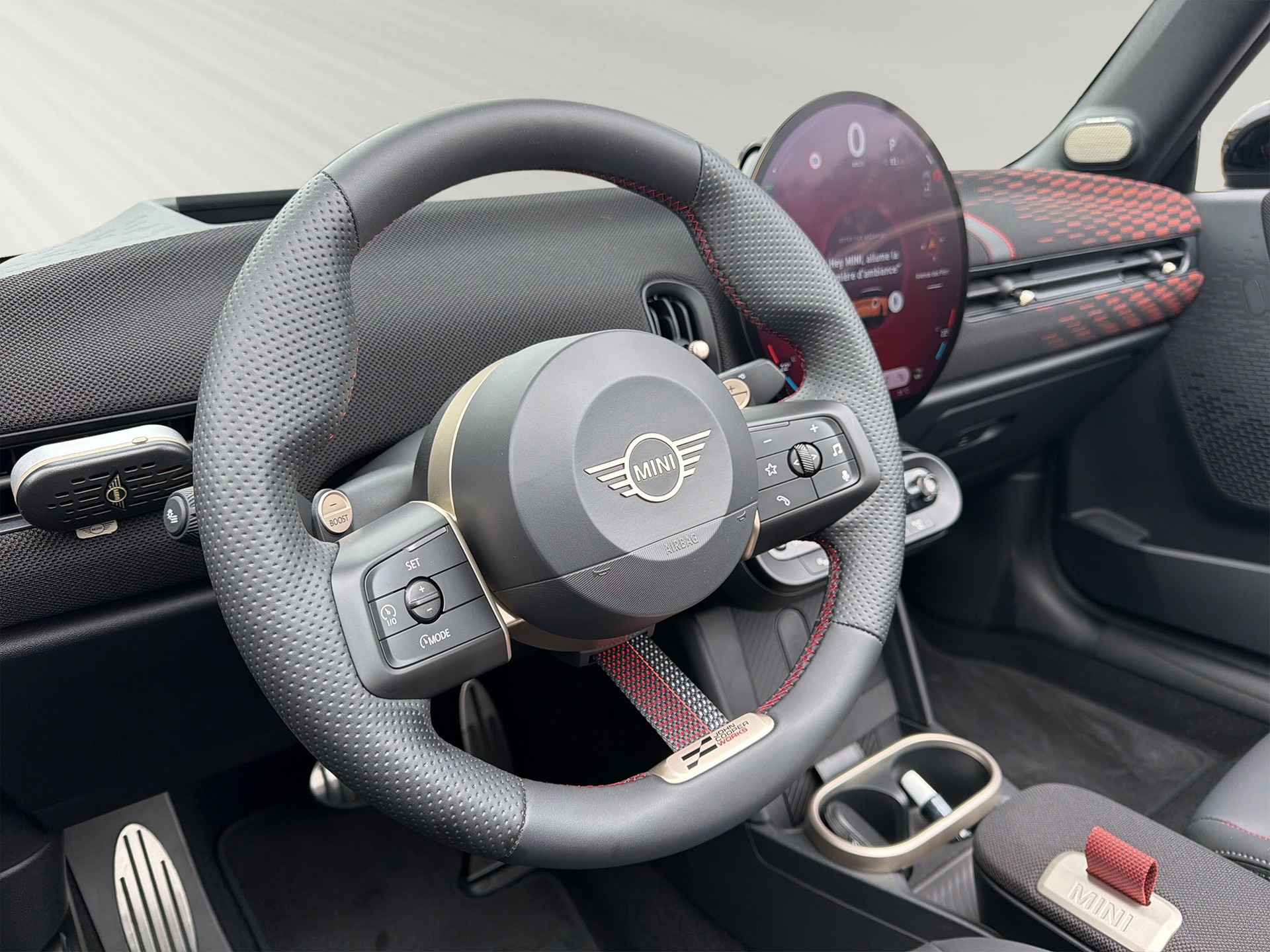 MINI Cooper John Cooper Works Cabriolet DKG-image-3