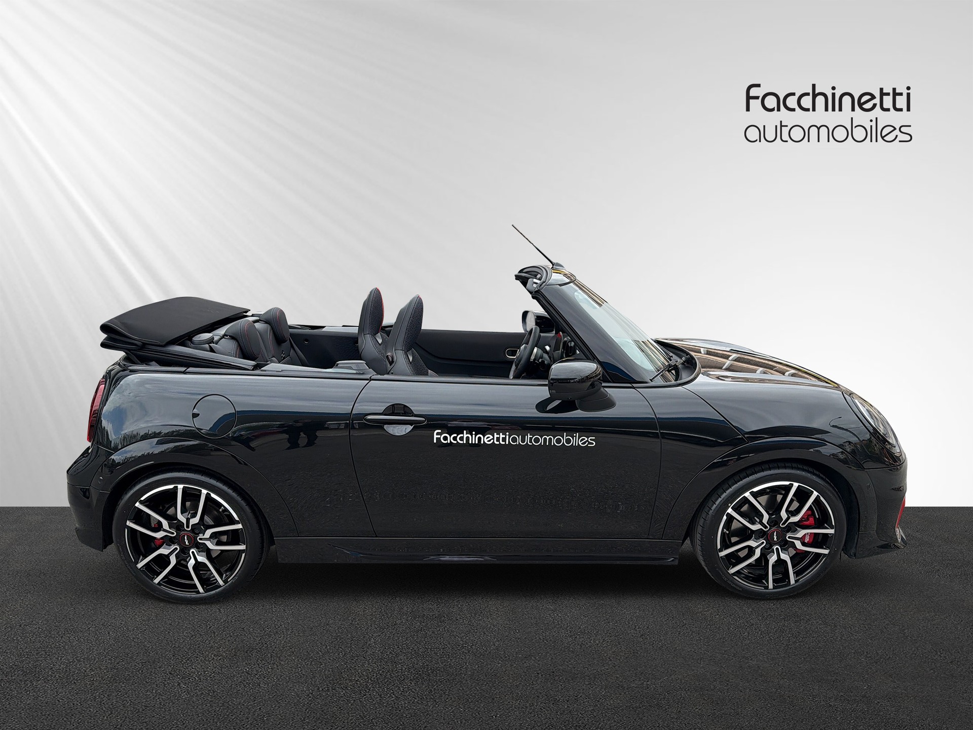 MINI Cooper John Cooper Works Cabriolet DKG-image-7