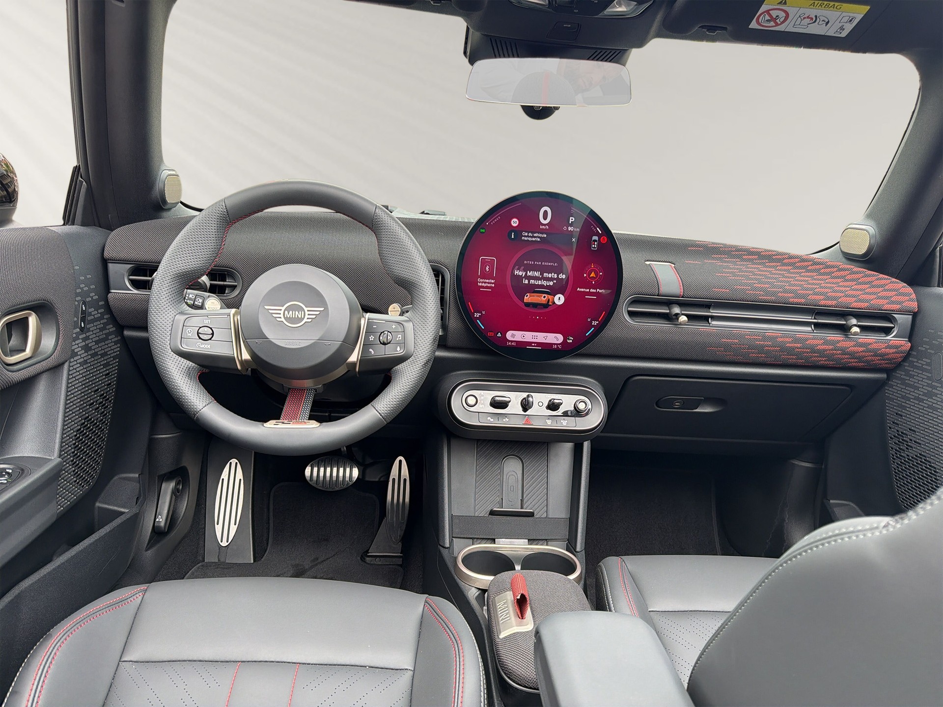 MINI Cooper John Cooper Works Cabriolet DKG-image-5