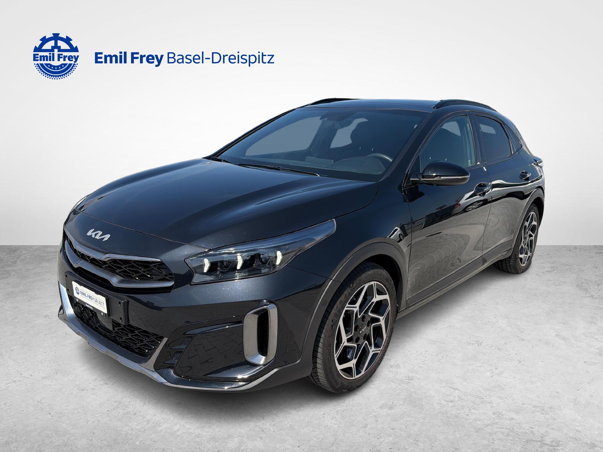 KIA XCeed 1.5 T-GDi GT-Line-image-0