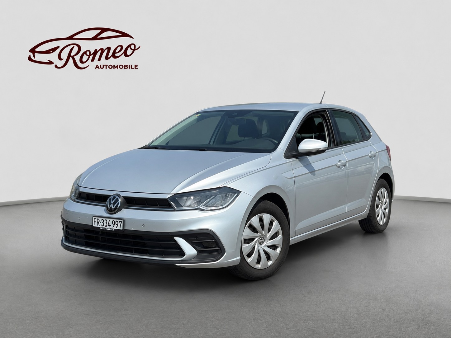 VW Polo 1.0 TSI Life DSG ** Frisch ab MFK & Service **-image-0