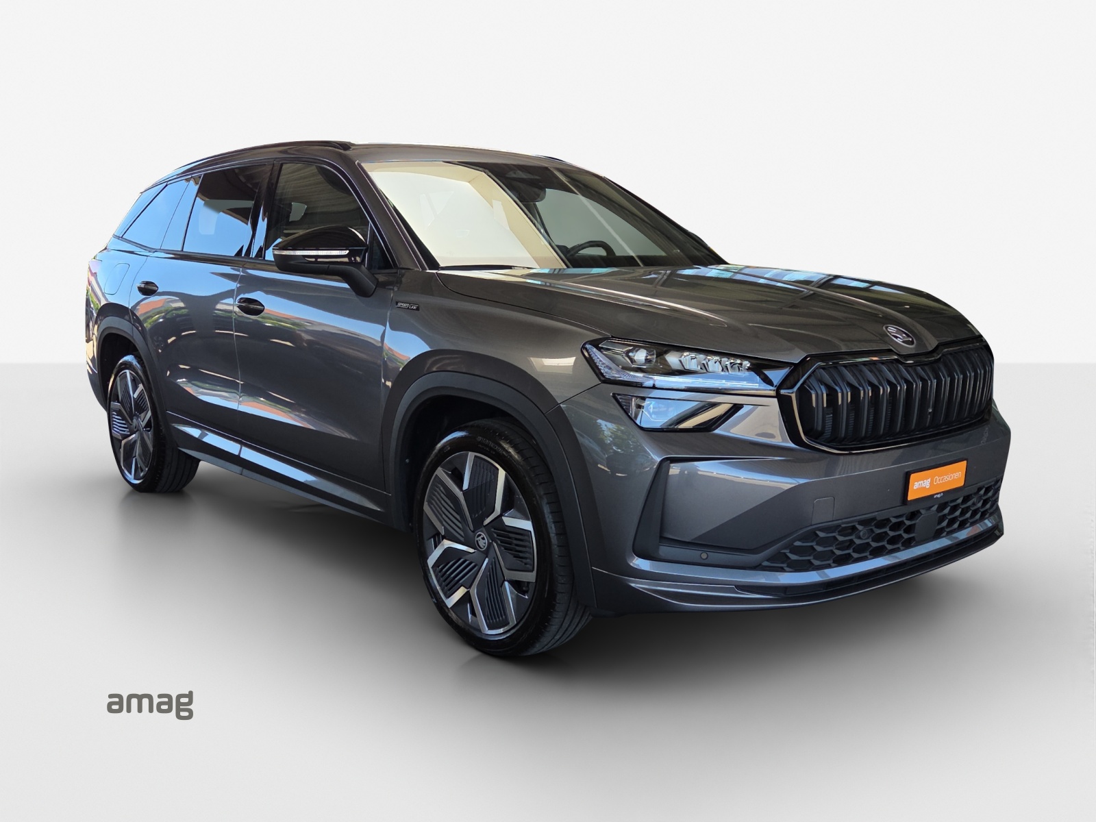 SKODA Kodiaq 2.0 TDI Sportline 4x4-image-5