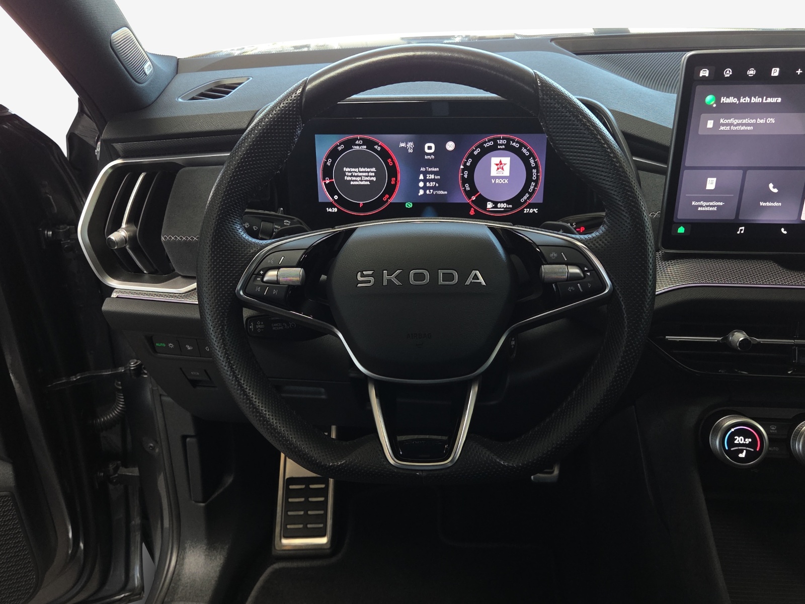 SKODA Kodiaq 2.0 TDI Sportline 4x4-image-9
