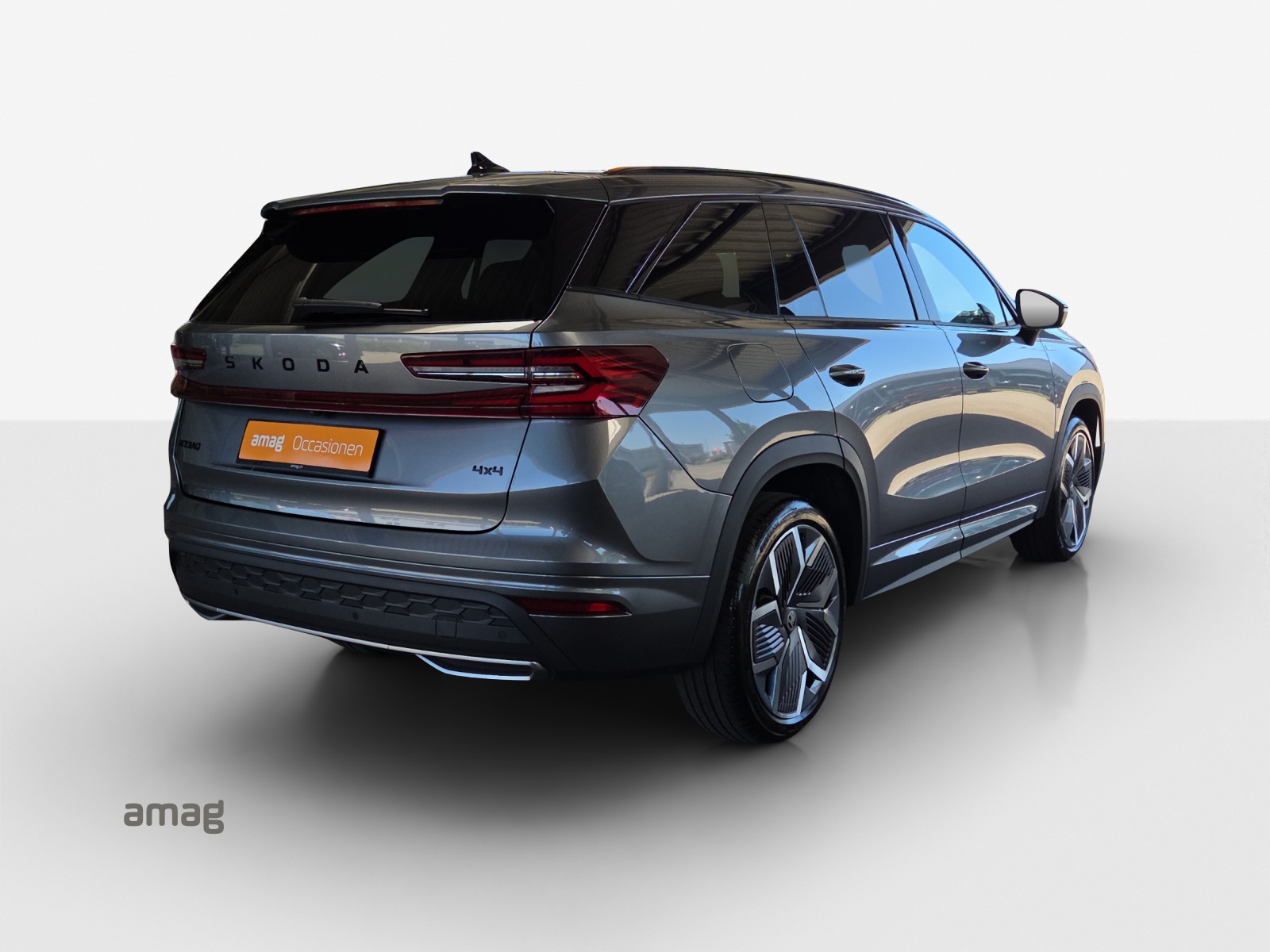 SKODA Kodiaq 2.0 TDI Sportline 4x4-image-4