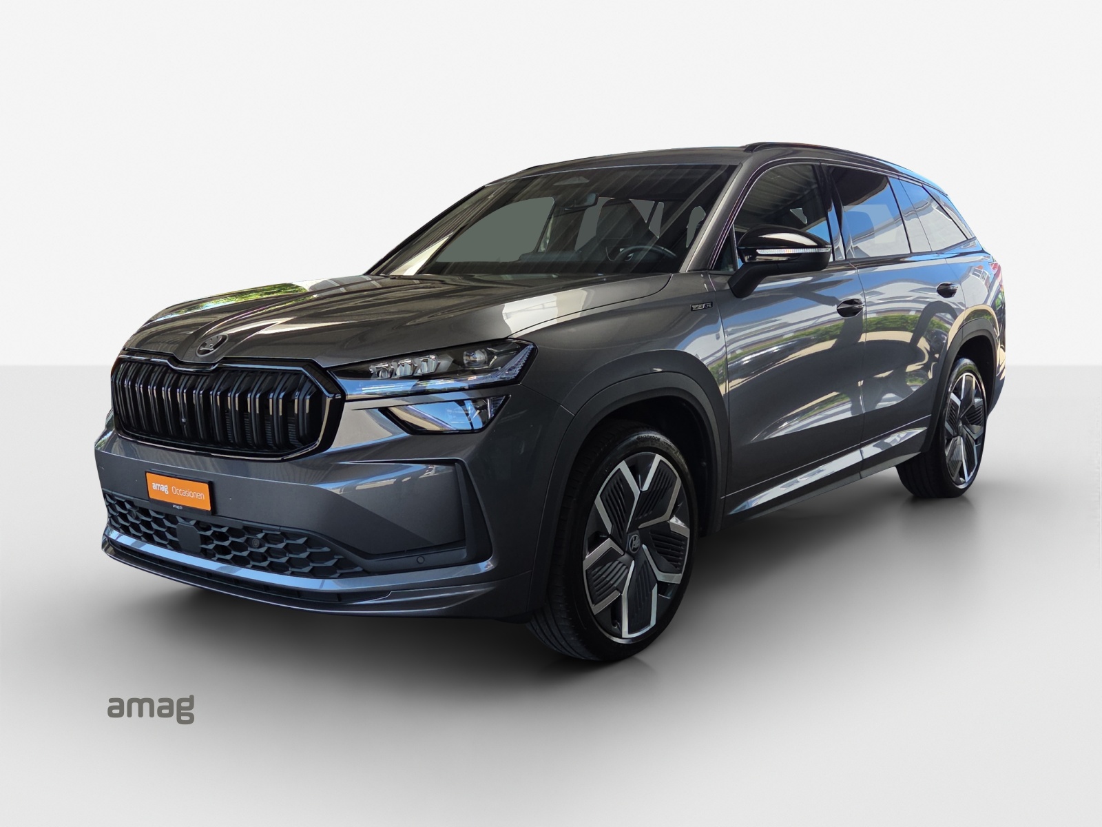 SKODA Kodiaq 2.0 TDI Sportline 4x4-image-0