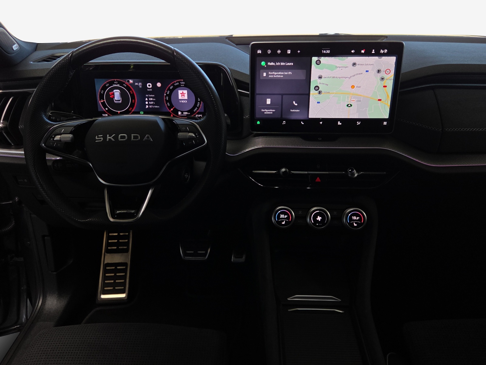SKODA Kodiaq 2.0 TDI Sportline 4x4-image-8