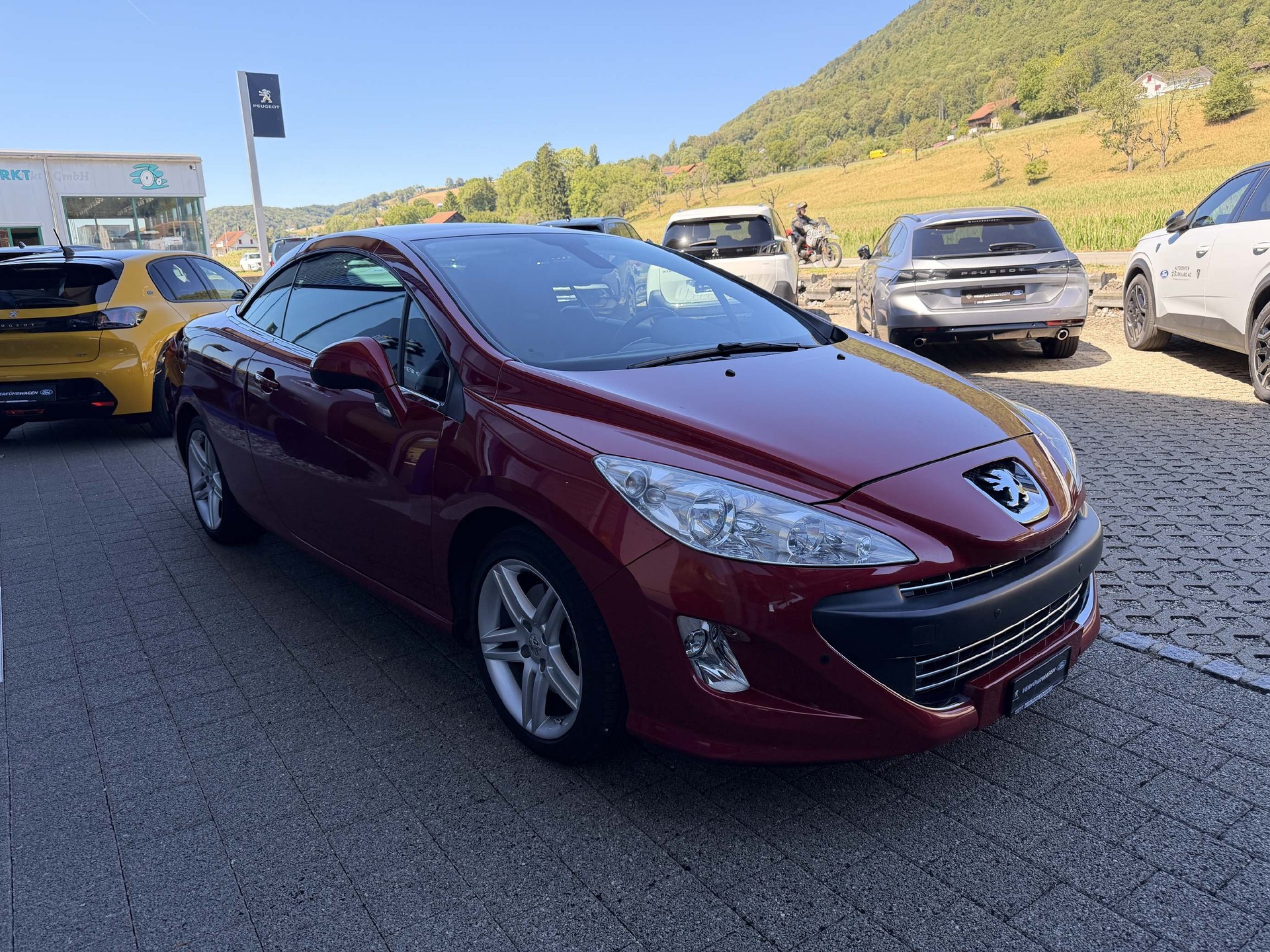 PEUGEOT 308 CC 1.6 16V 156 Turbo SportPack *Car Play*-image-3