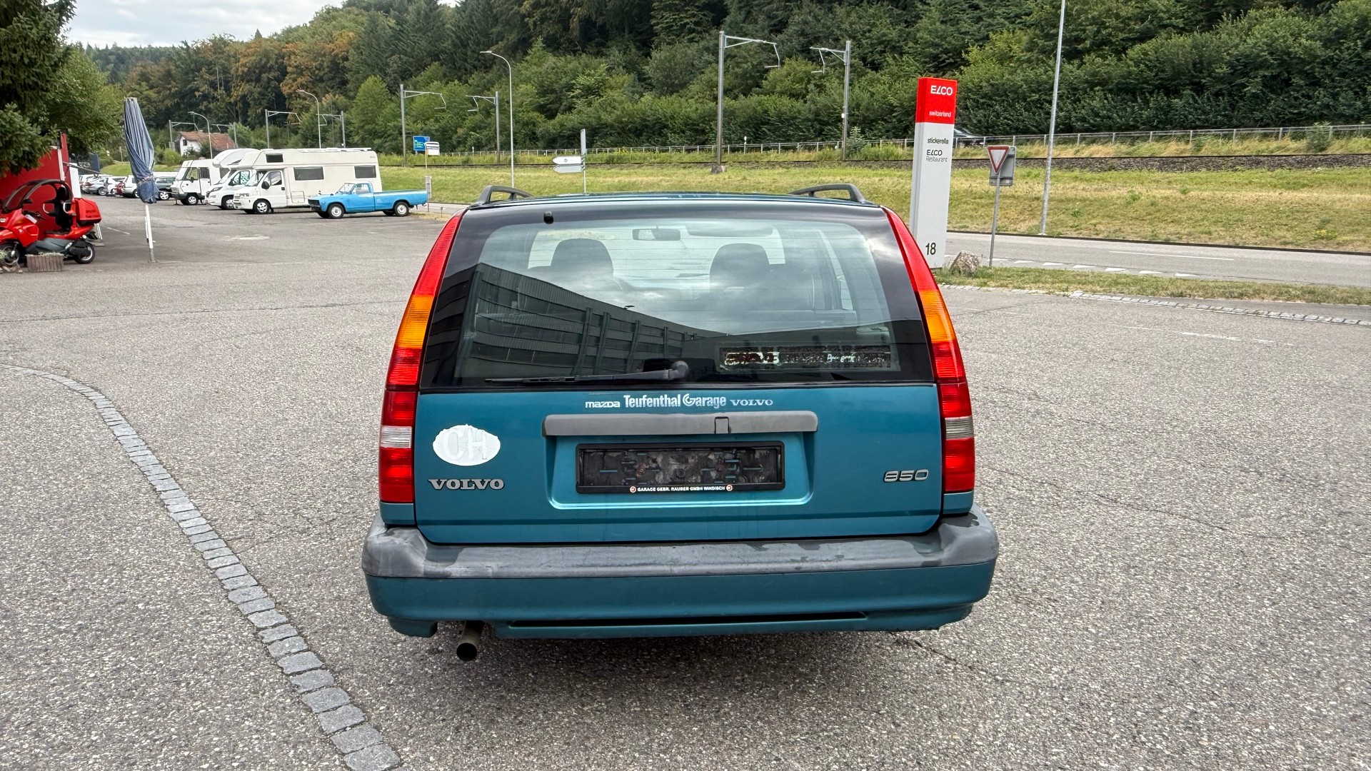VOLVO 850 2.5-image-11