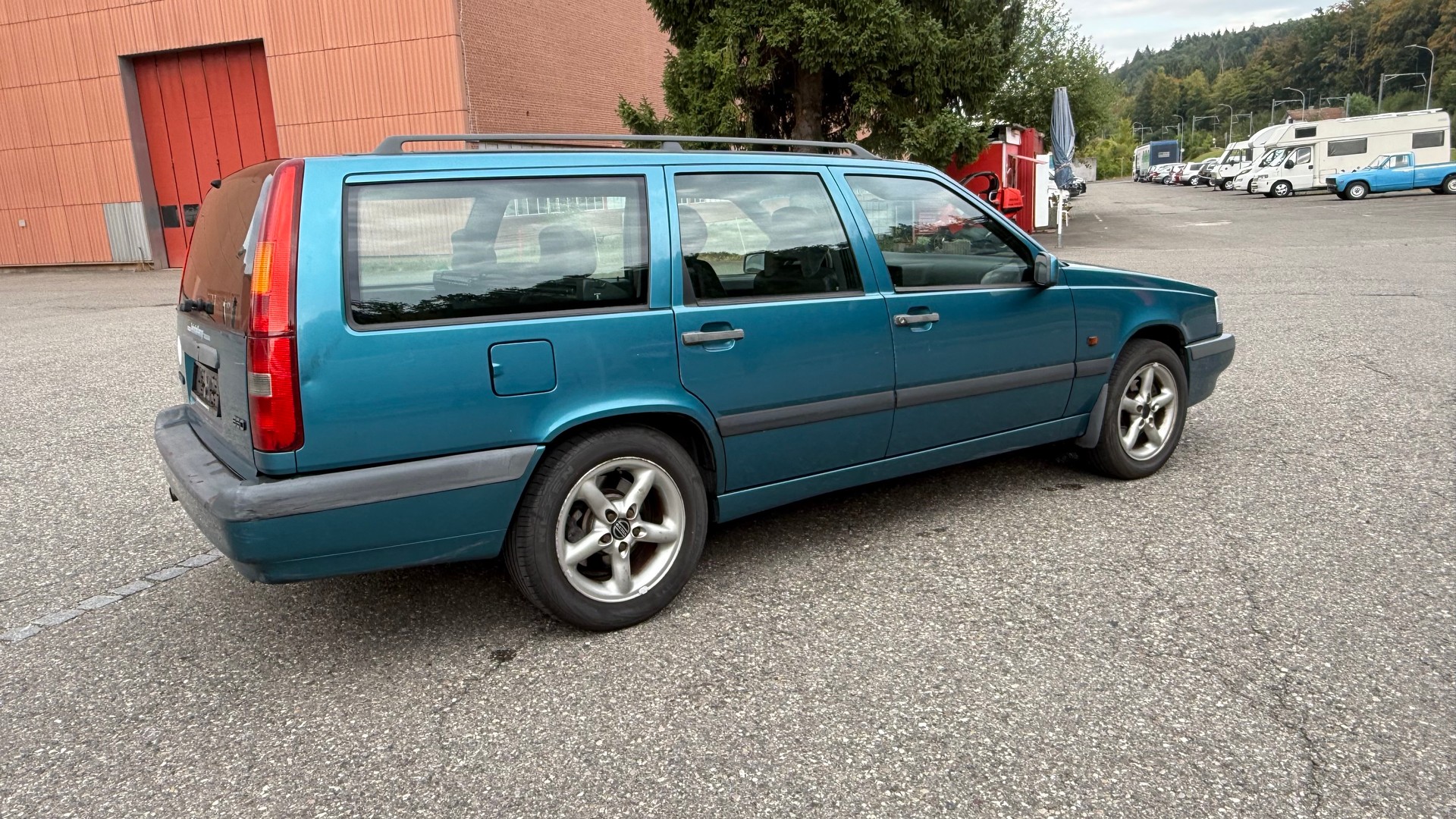 VOLVO 850 2.5-image-9