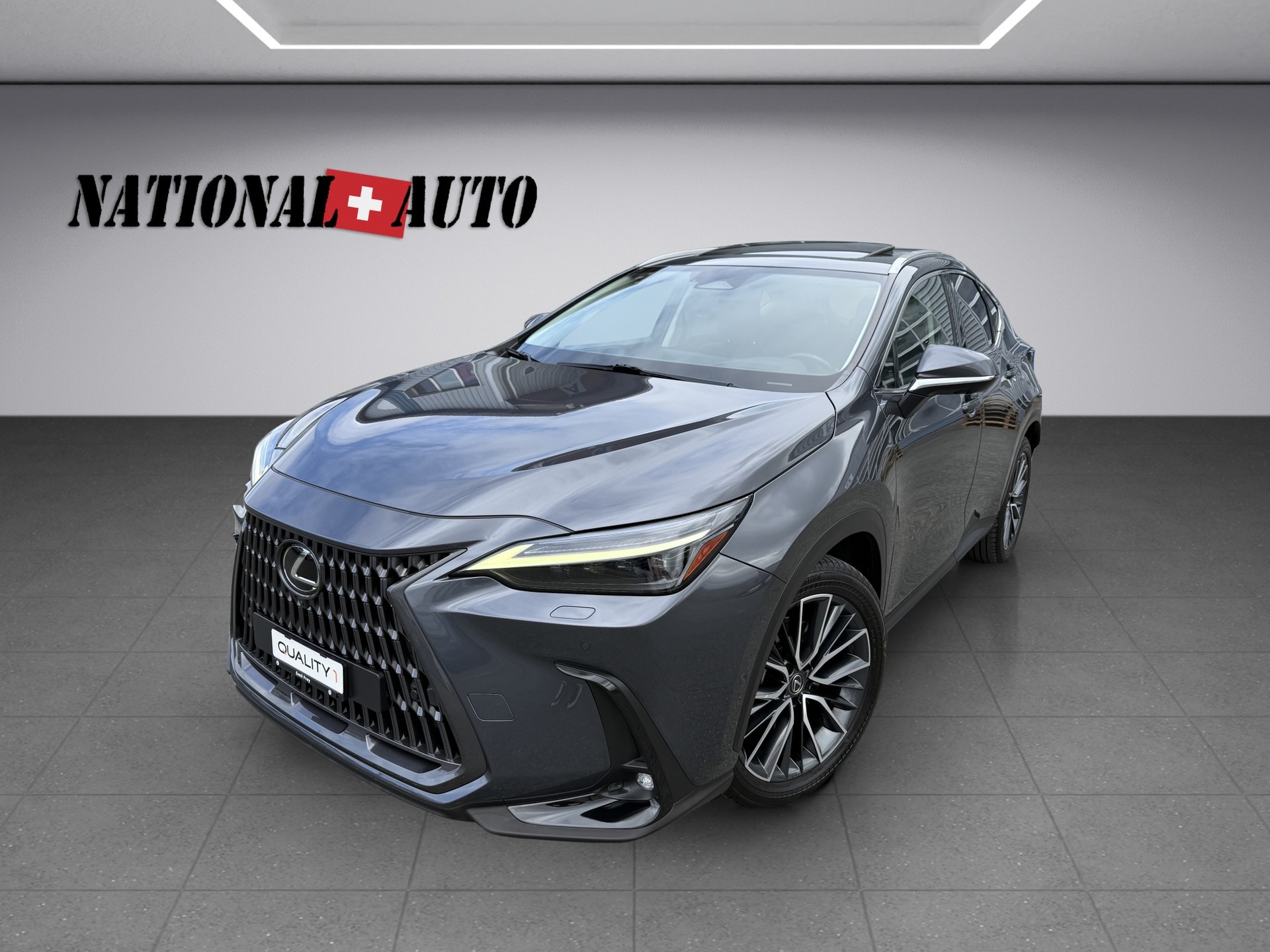 LEXUS NX 450h+ E-FOUR Excellence-image-0