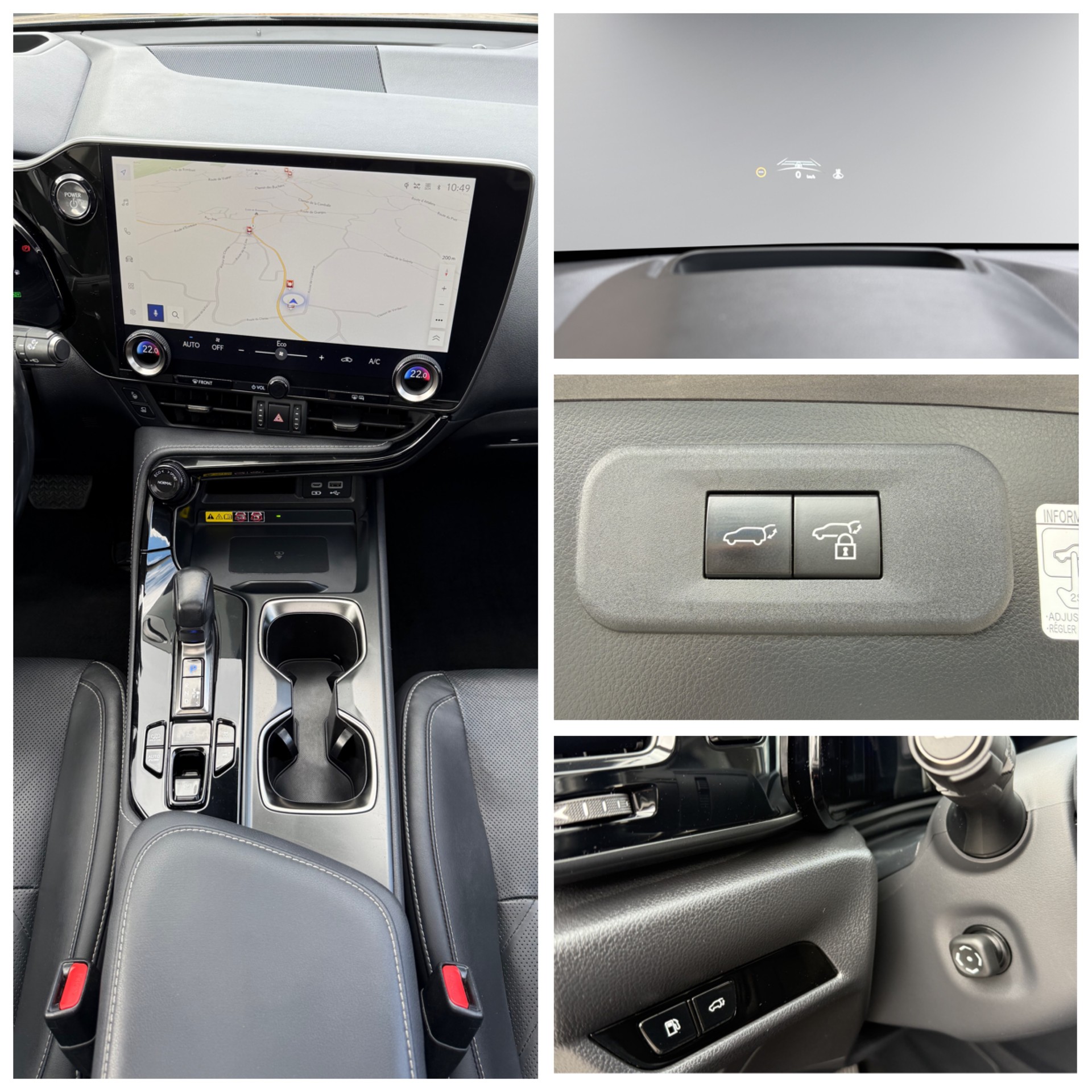 LEXUS NX 450h+ E-FOUR Excellence-image-14