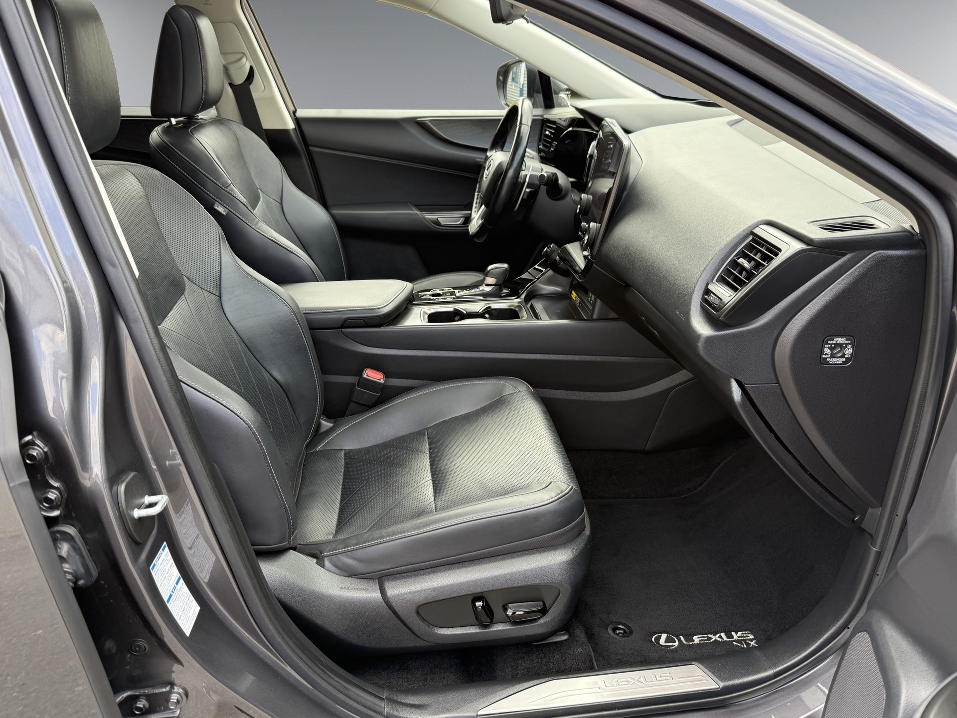LEXUS NX 450h+ E-FOUR Excellence-image-8