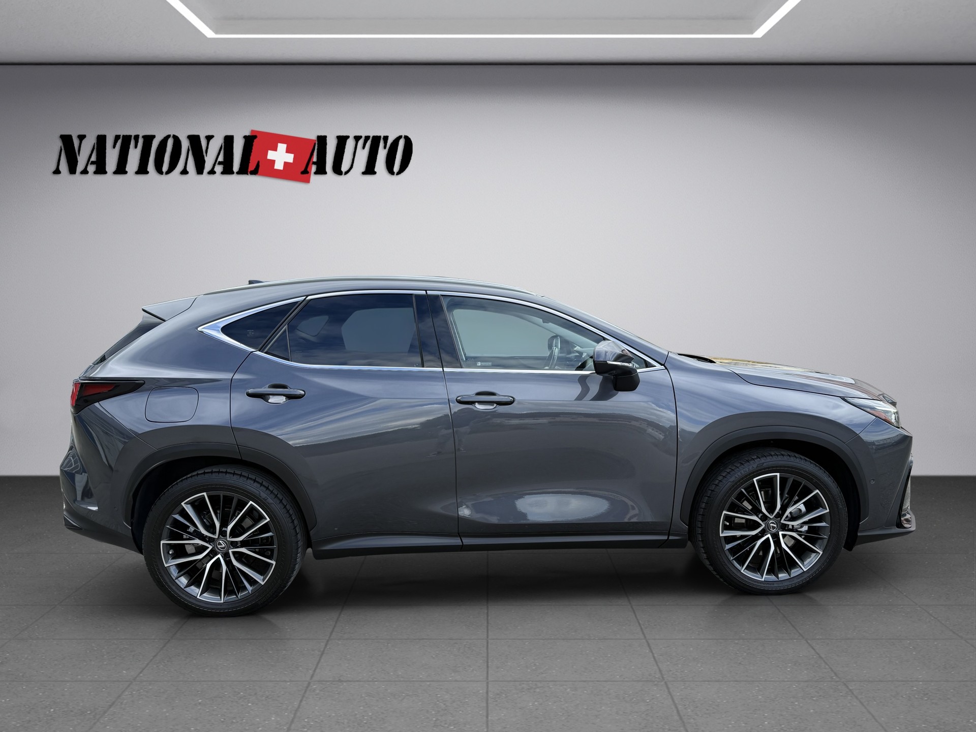 LEXUS NX 450h+ E-FOUR Excellence-image-5