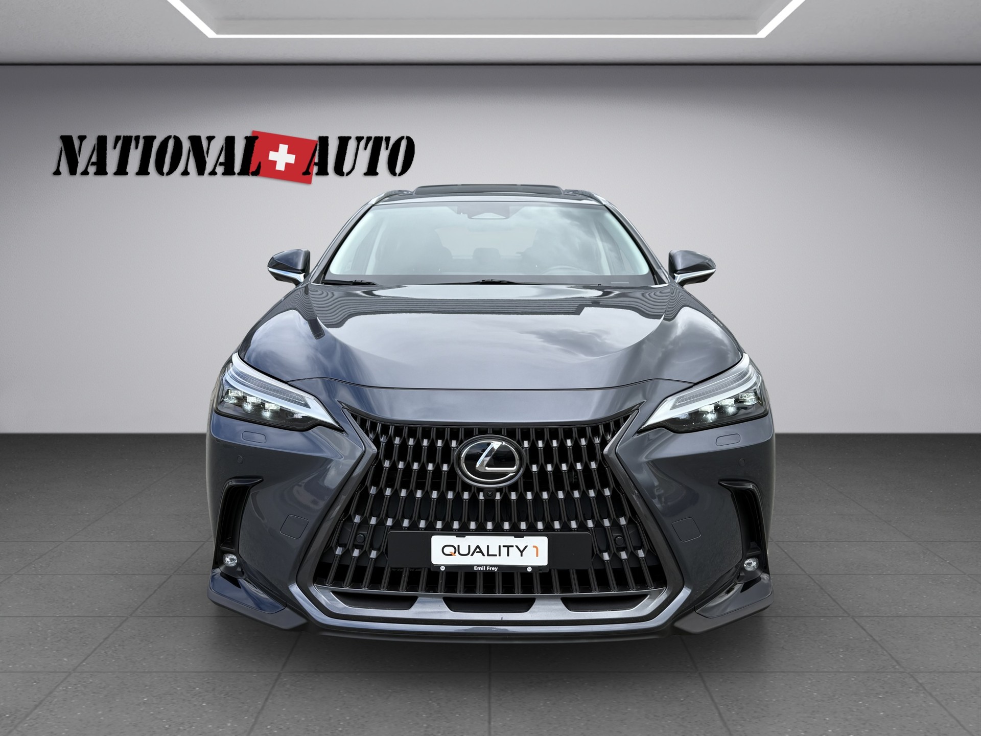 LEXUS NX 450h+ E-FOUR Excellence-image-2
