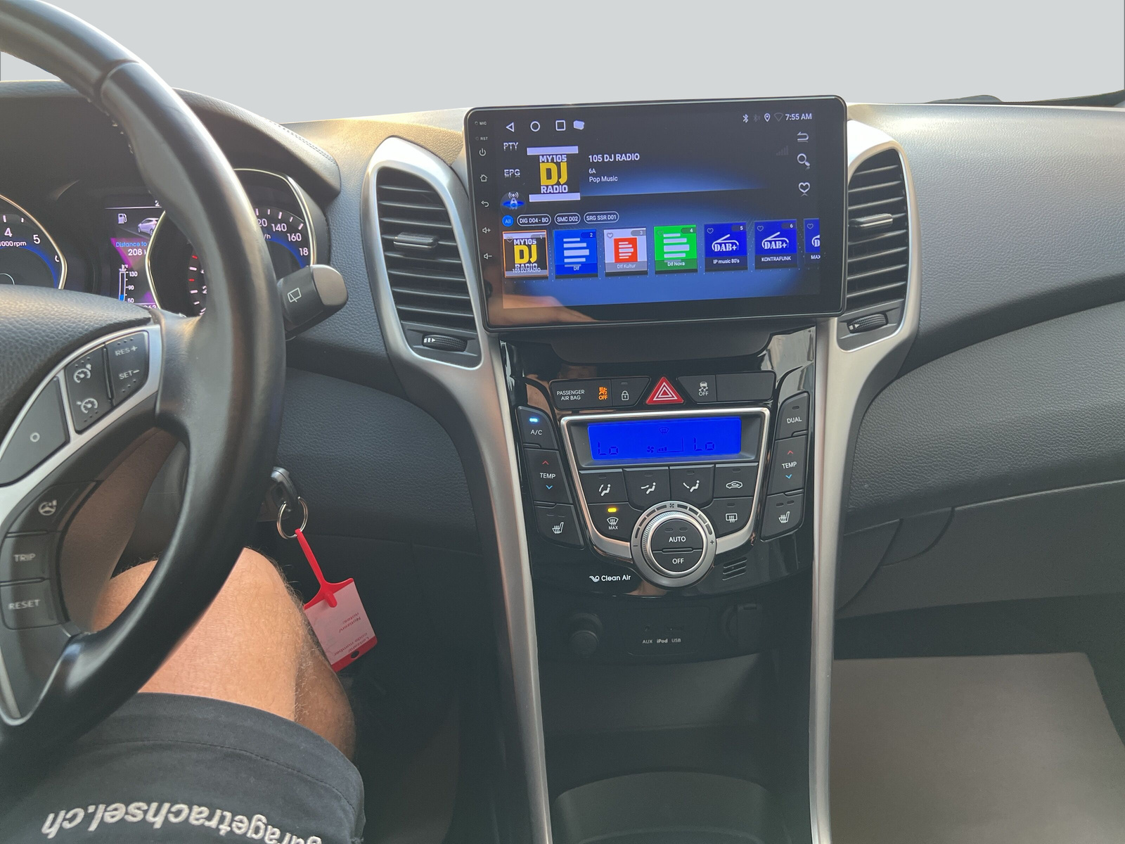 HYUNDAI i30 1.6 GDI Style-image-14