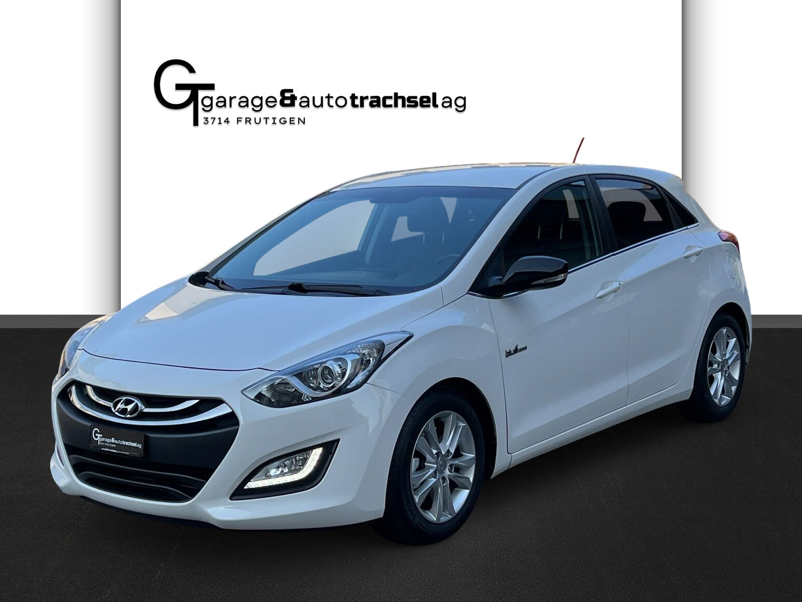 HYUNDAI i30 1.6 GDI Style-image-0