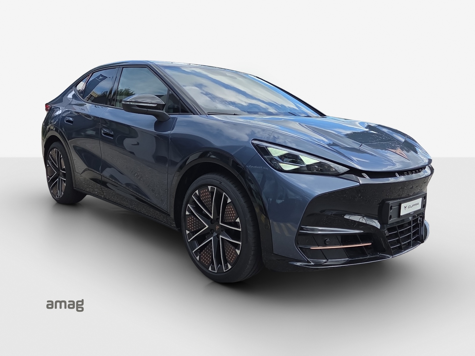 CUPRA Tavascan 77 kWh Edge 4D-image-6